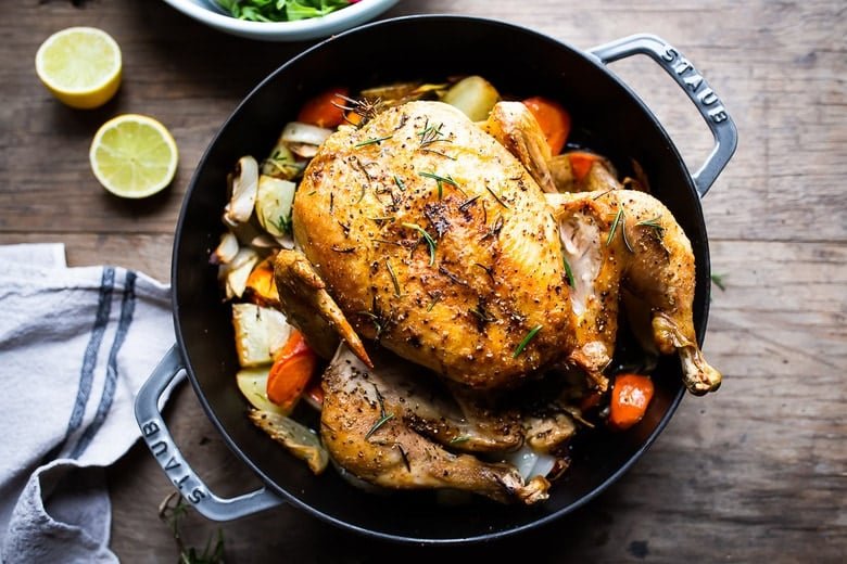 Cooking Class: The Whole Chicken