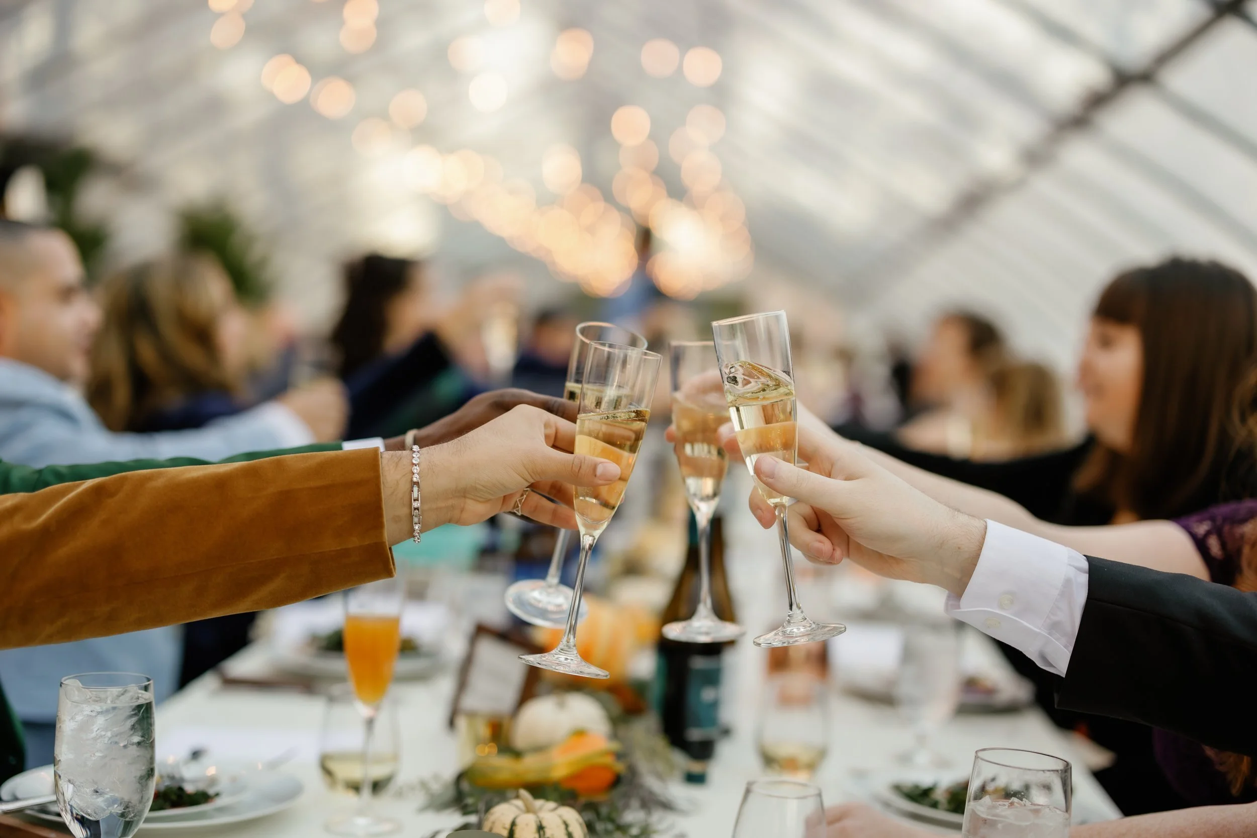 May Farm Dinner
