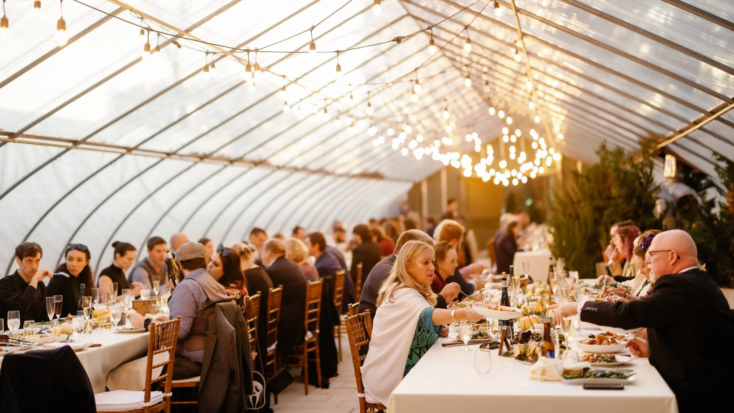 The Herb Lyceum — The Herb Lyceum at Gilson's Weddings, Events