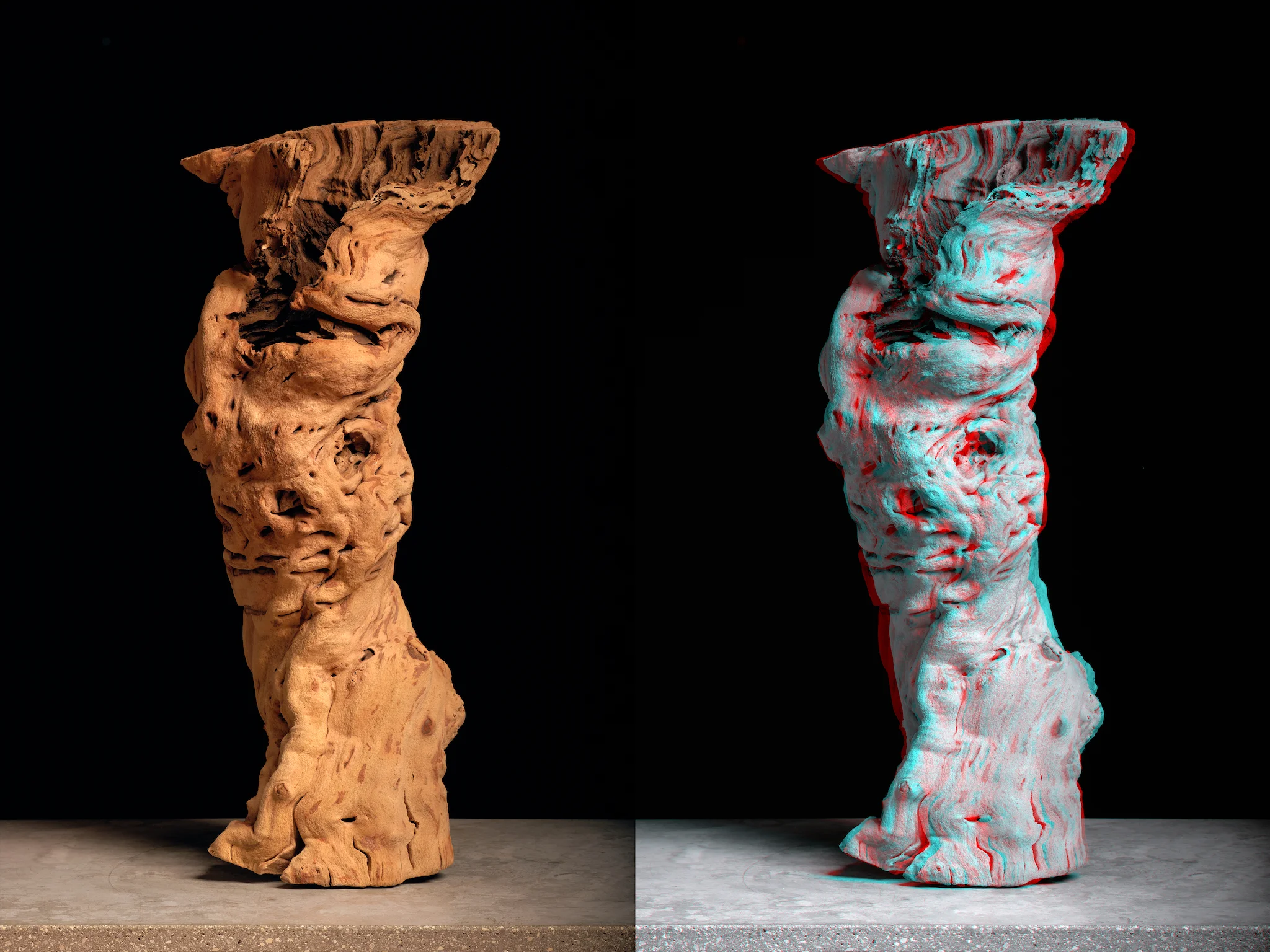 3D Anaglyph