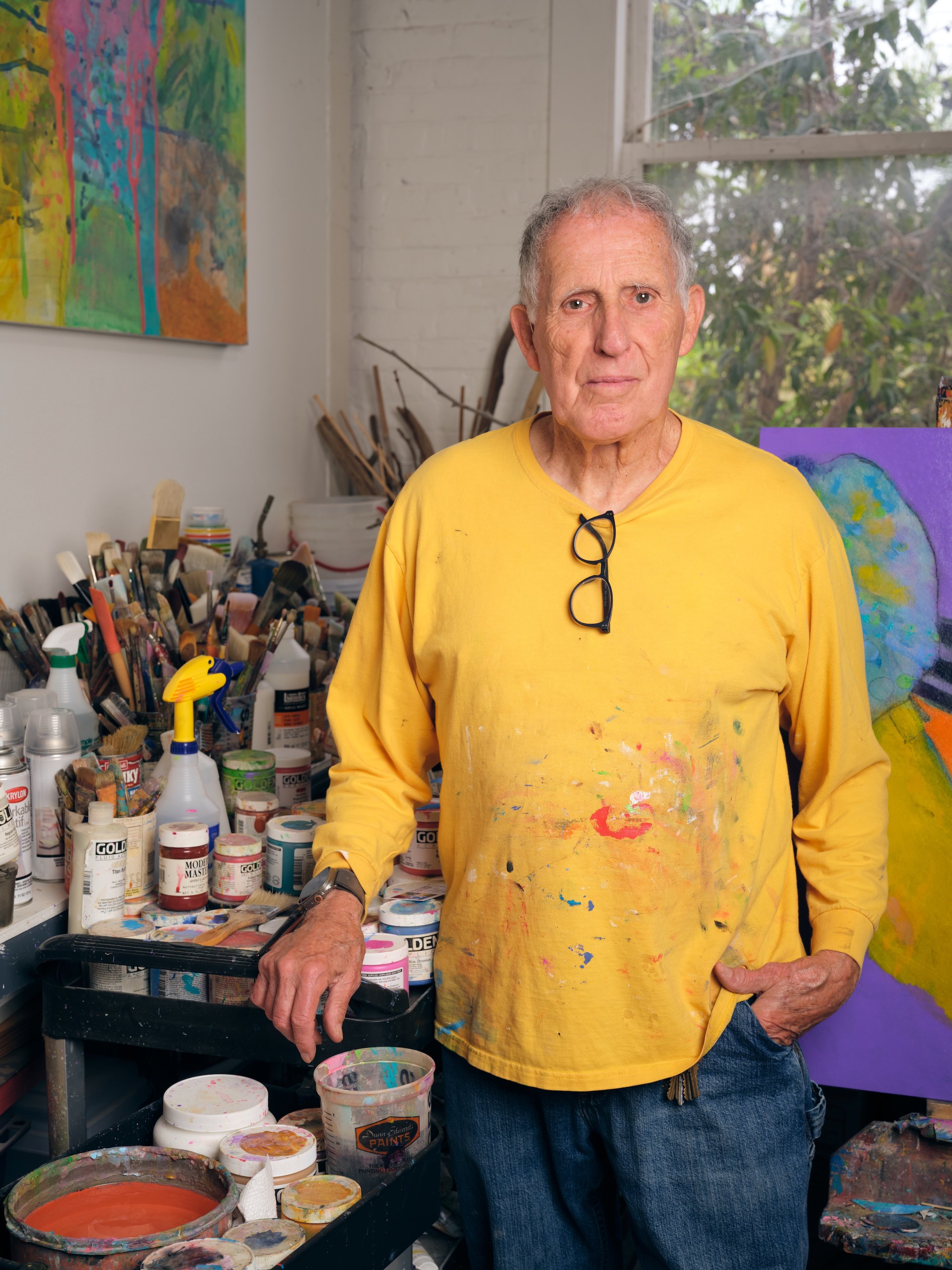 Michael Stearns - Artist