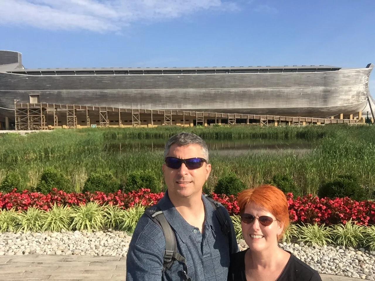 From North Carolina to Ohio (and Kentucky)