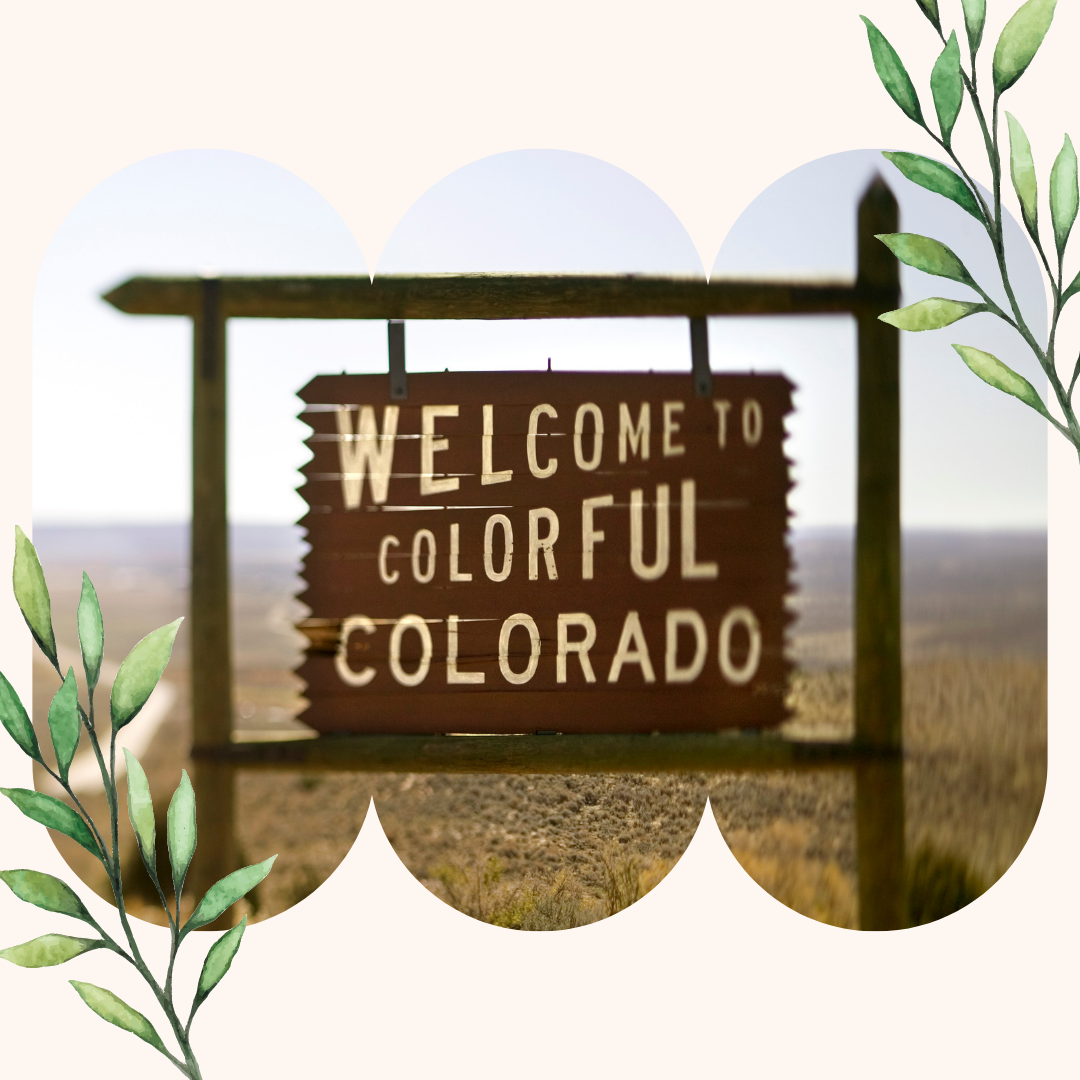 Colorado, Here We Come!