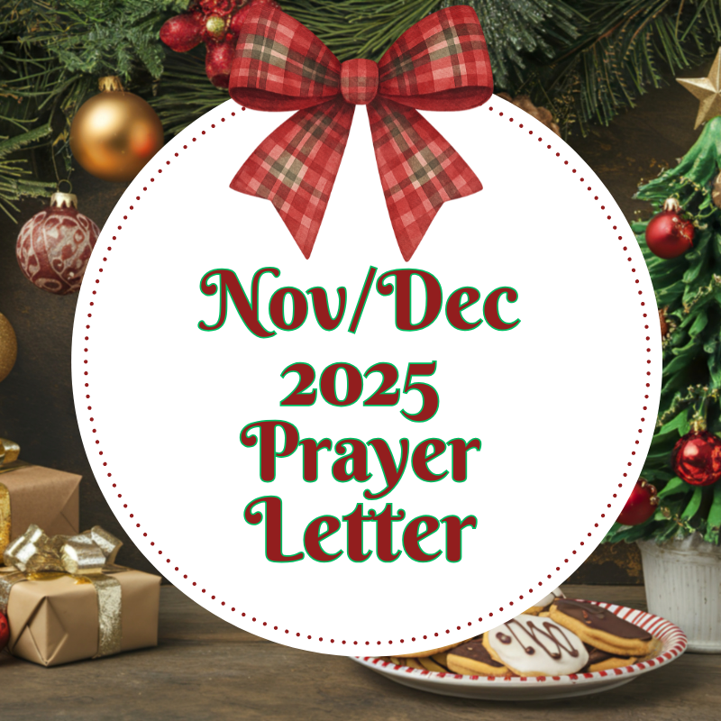 November/December 2025