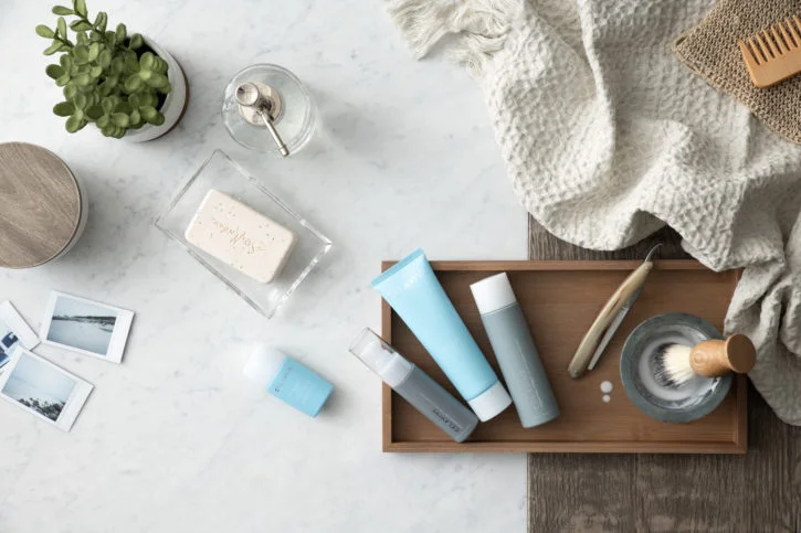MY HUSBAND also uses celavive and loves it especially after shaving!