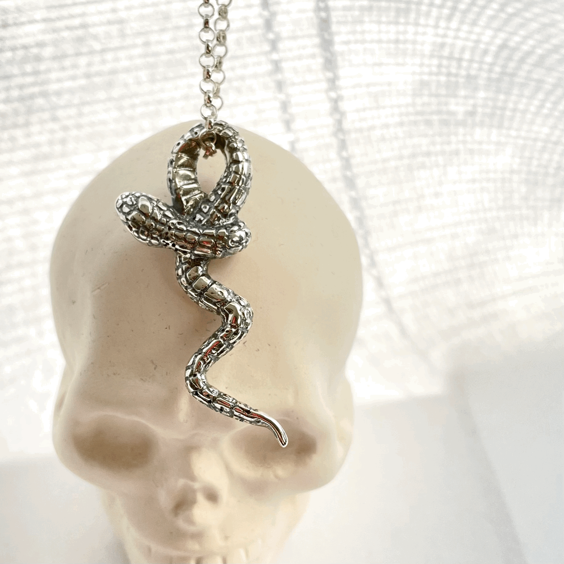 Plissken Necklace