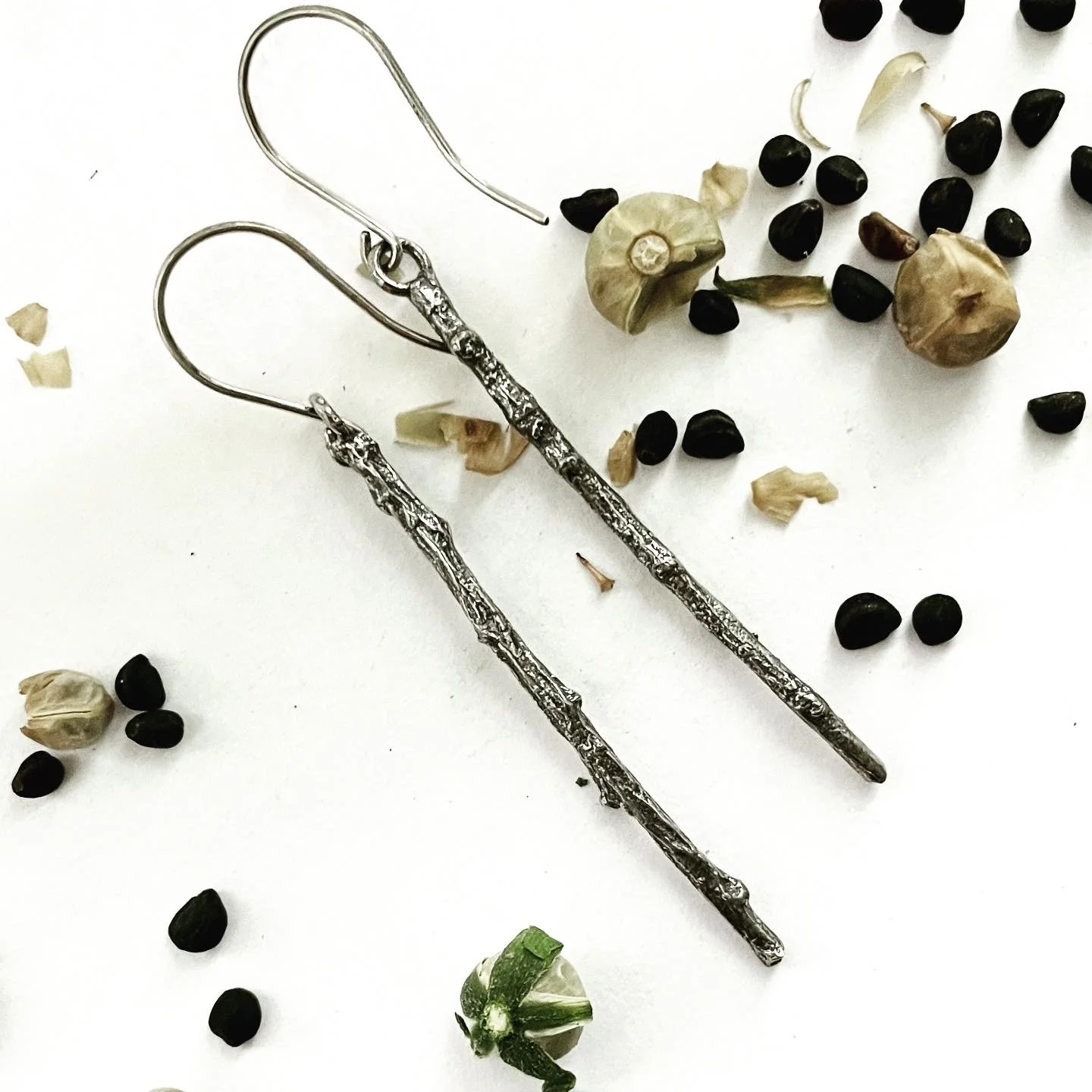 Touchwood Earrings