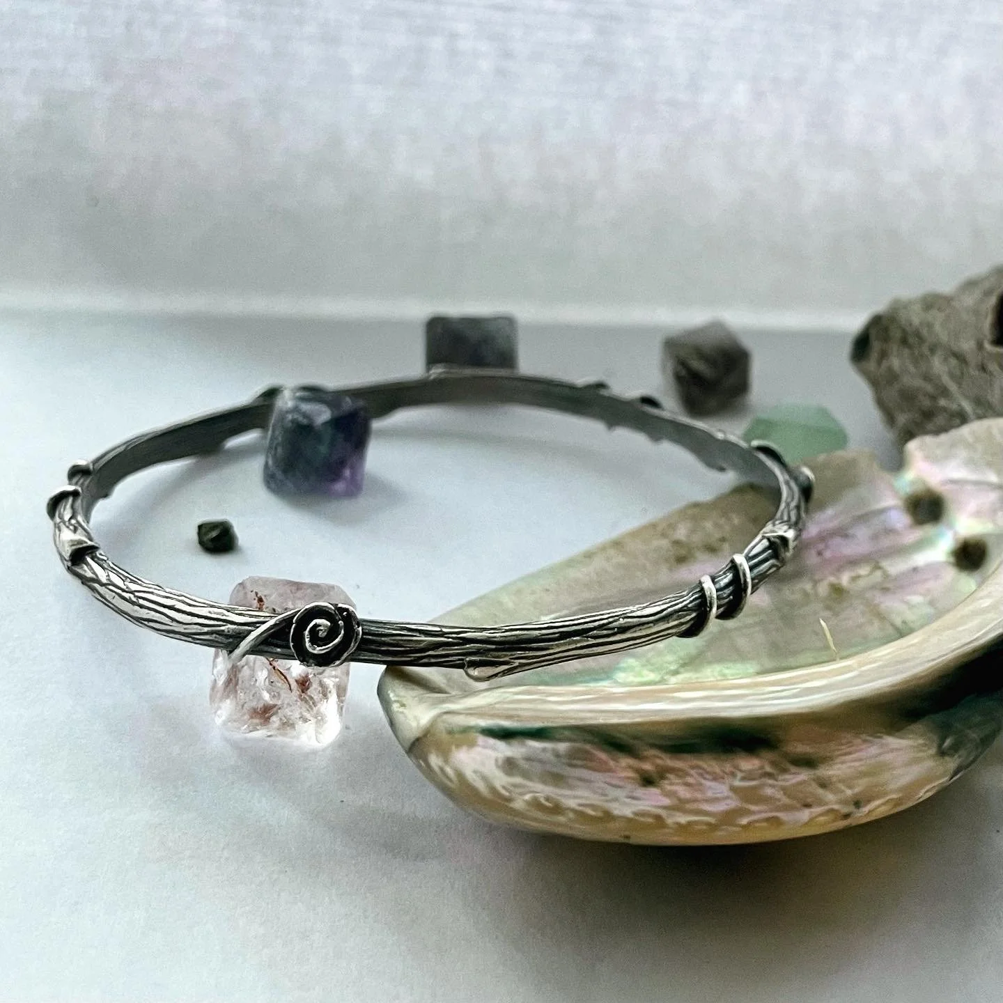 Evermore Bangle