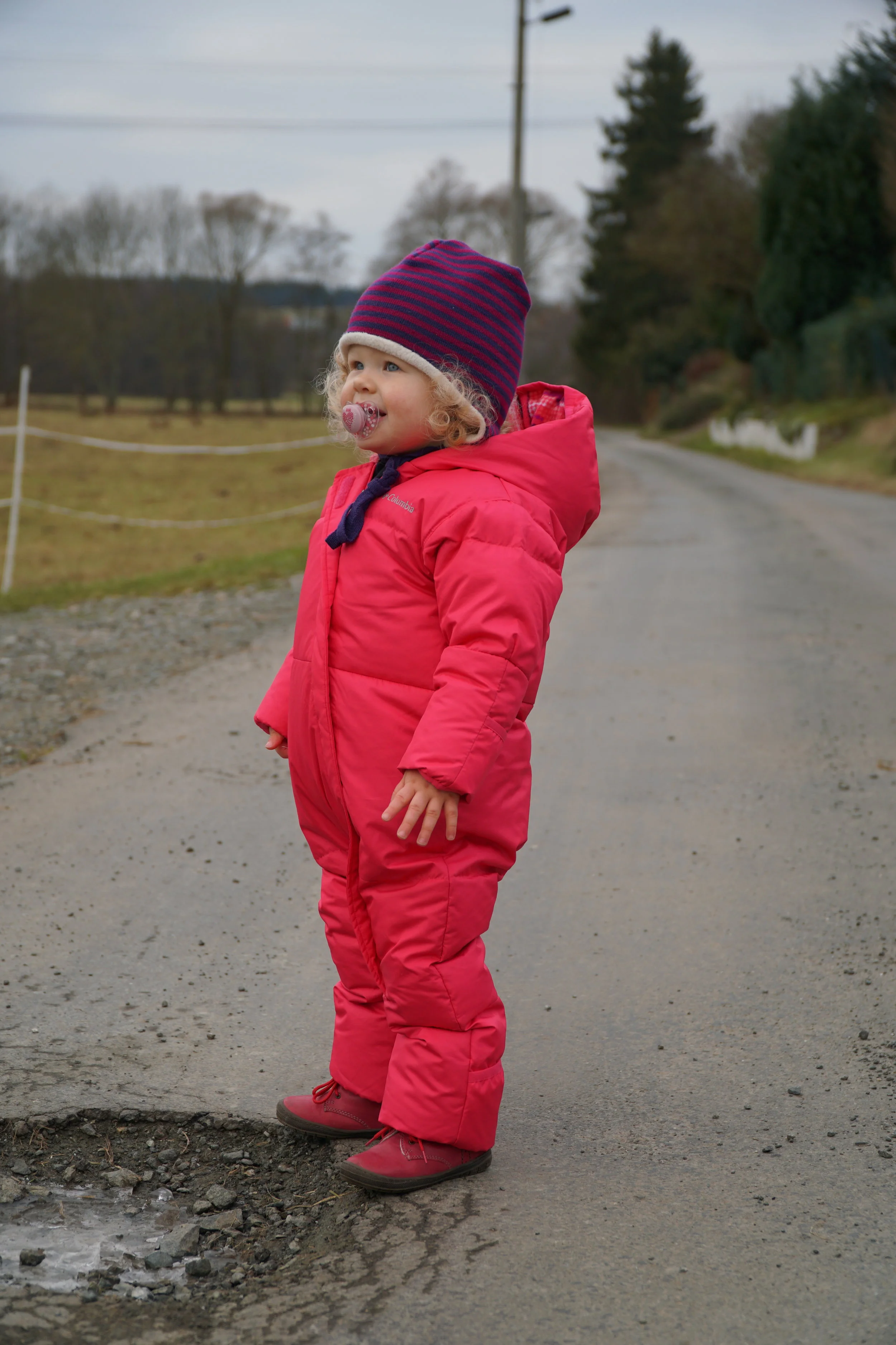 Aus Liebe zum Winter