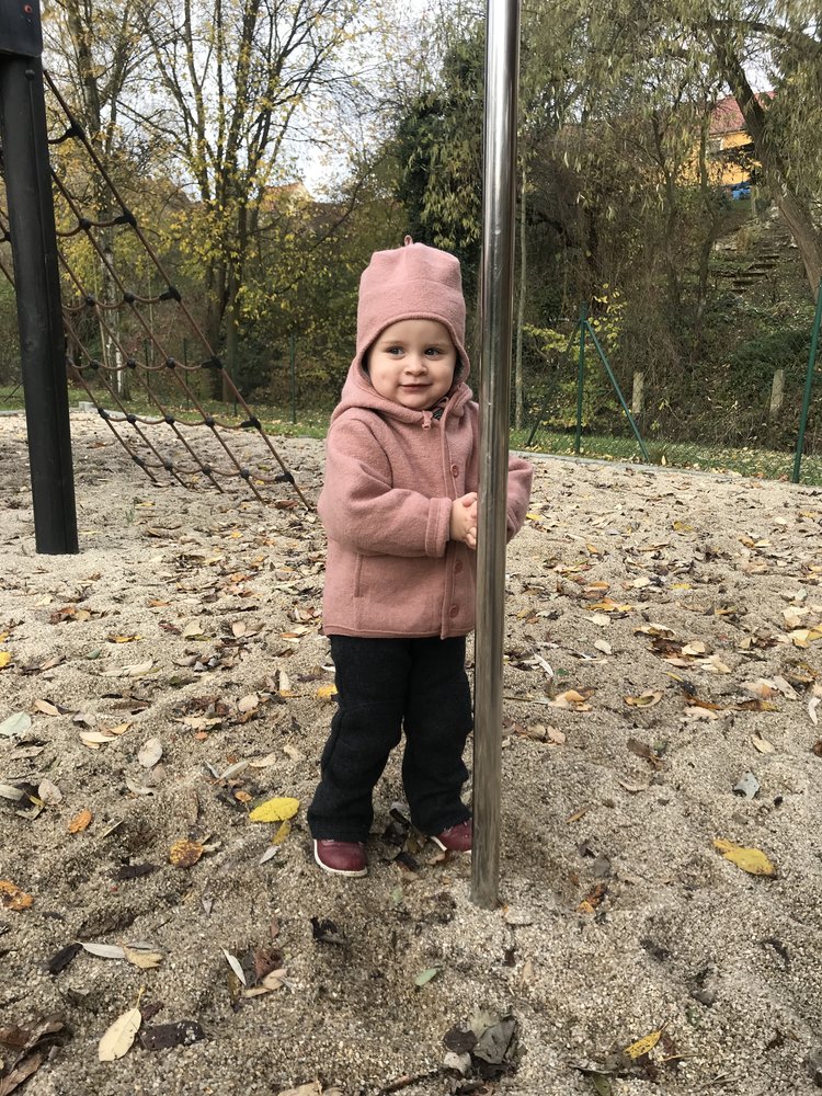 Aus Liebe zum Herbst