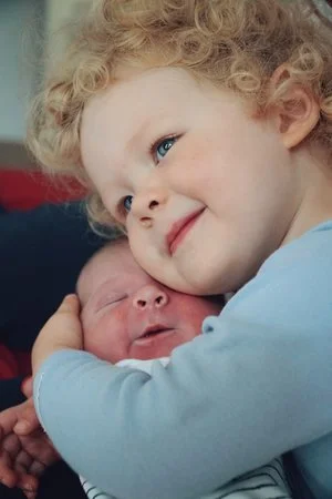 SchwangerschaftsUpdate #6 - Welcome little Constantin 