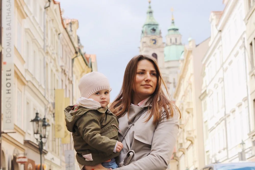 Verheiratete "Alleinerziehende" mit Hund