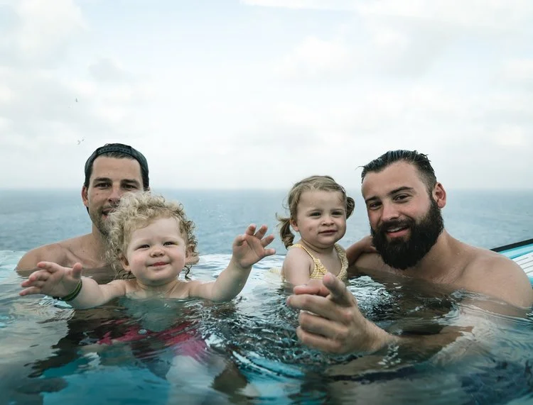 AIDAperla mit Kleinkind? Unbedingt!