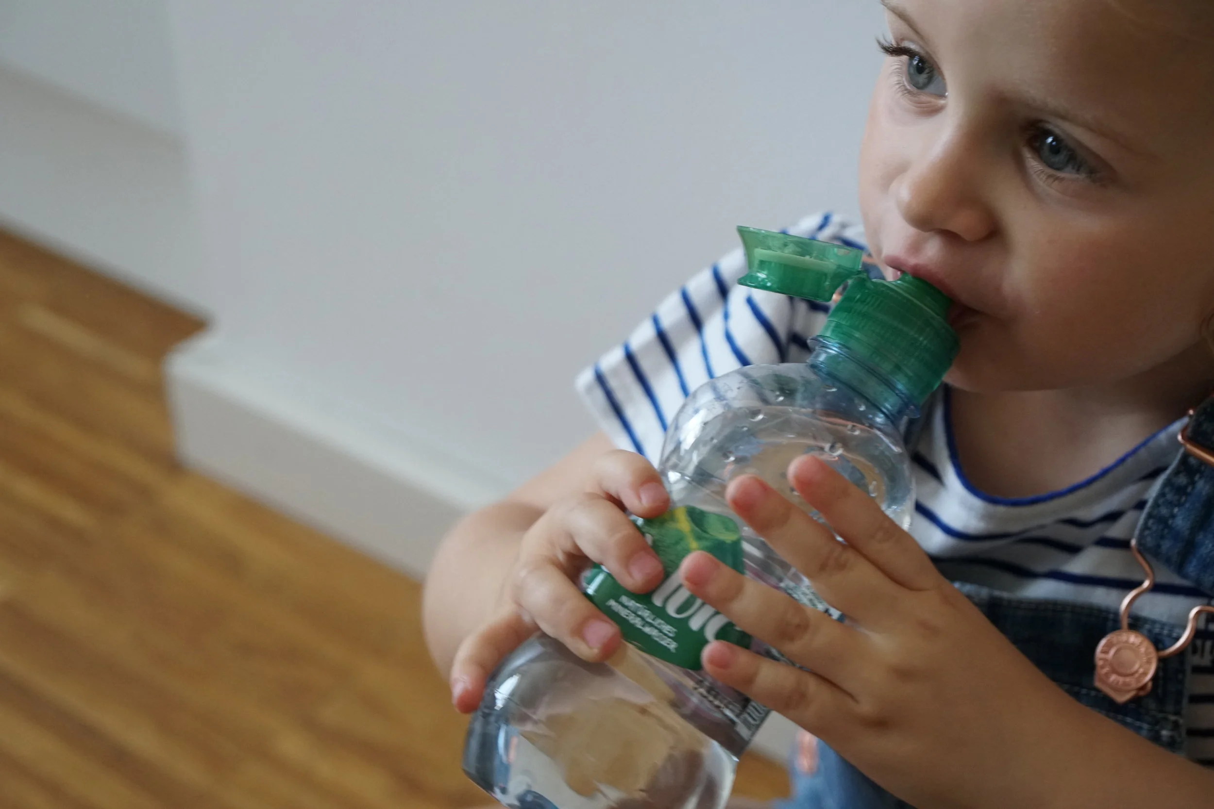 VOLVIC - trinken will gelernt sein