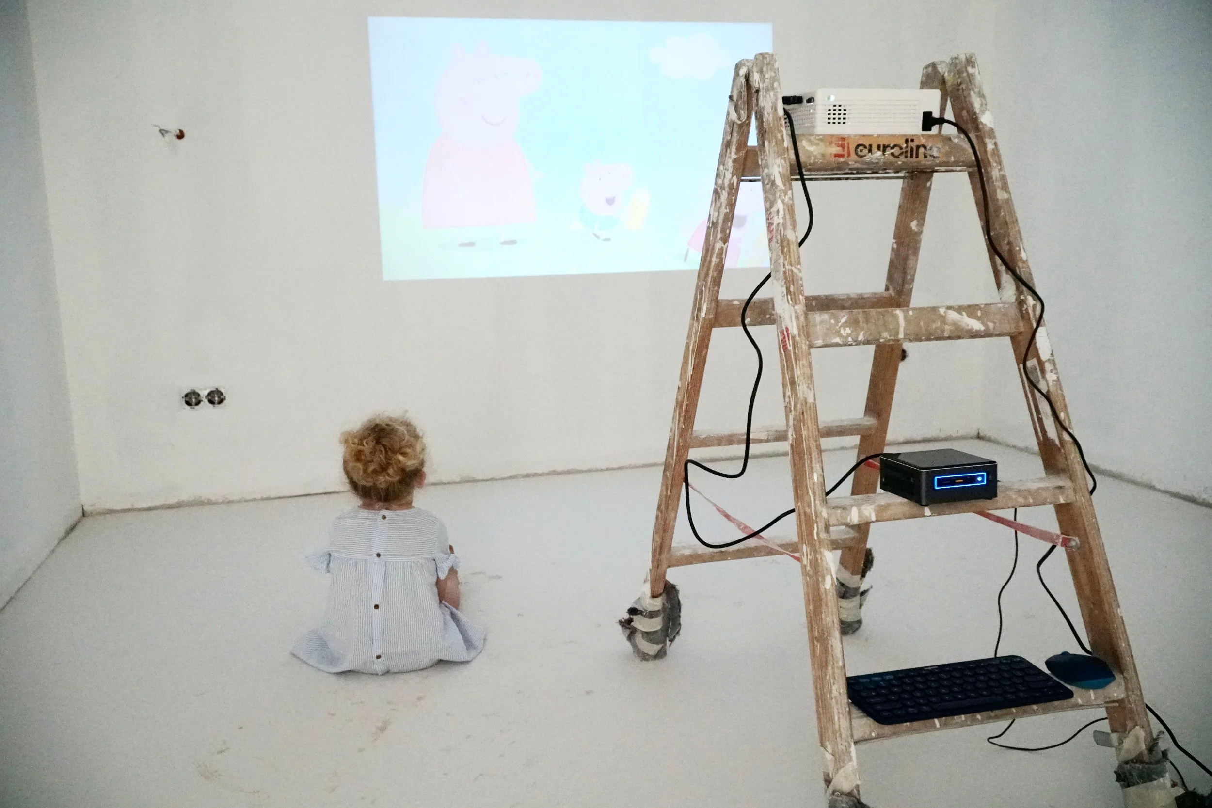 Heimkino mit dem neuen INTEL NUC