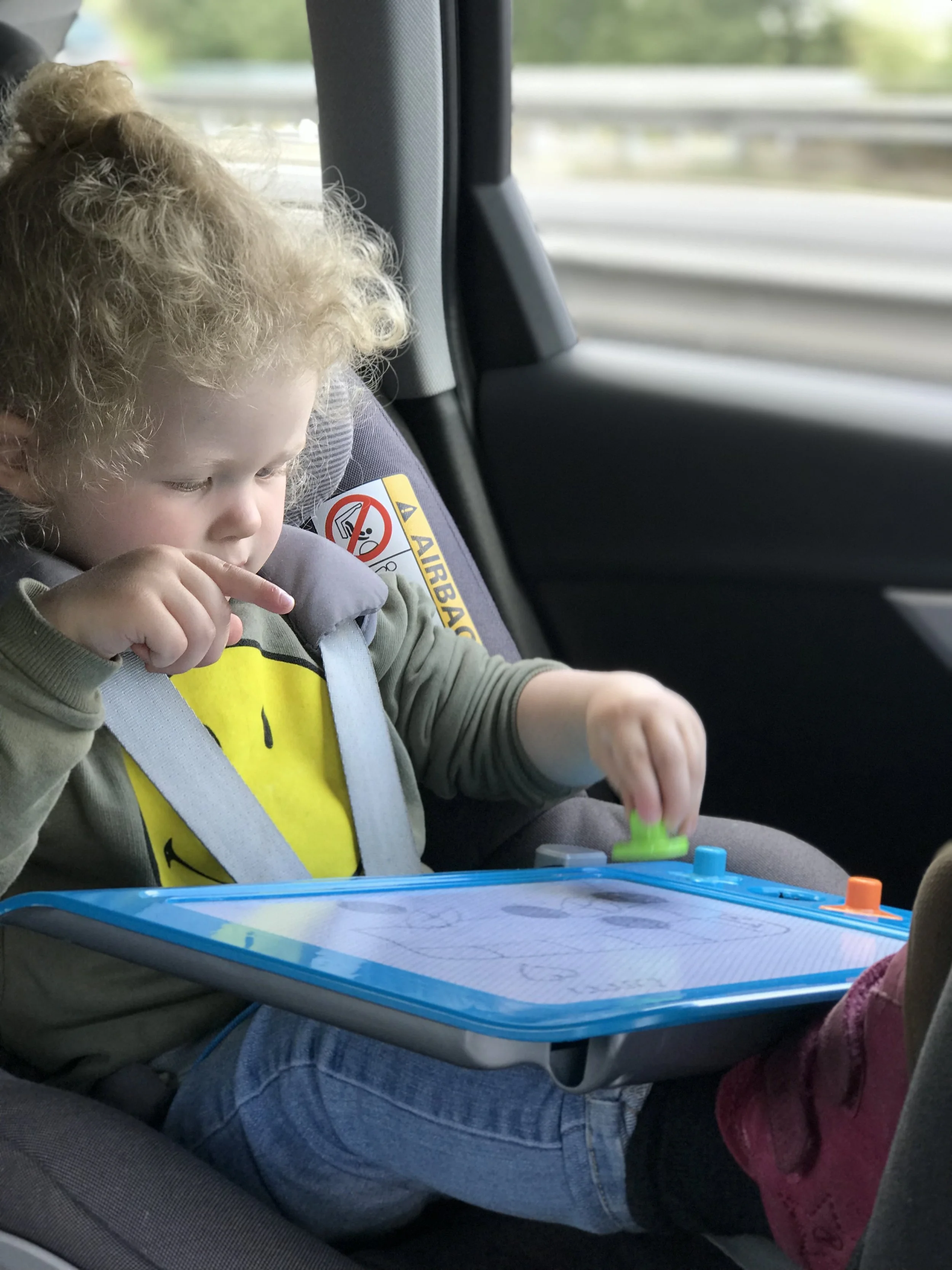 Ich packe meinen Koffer und nehme mit…