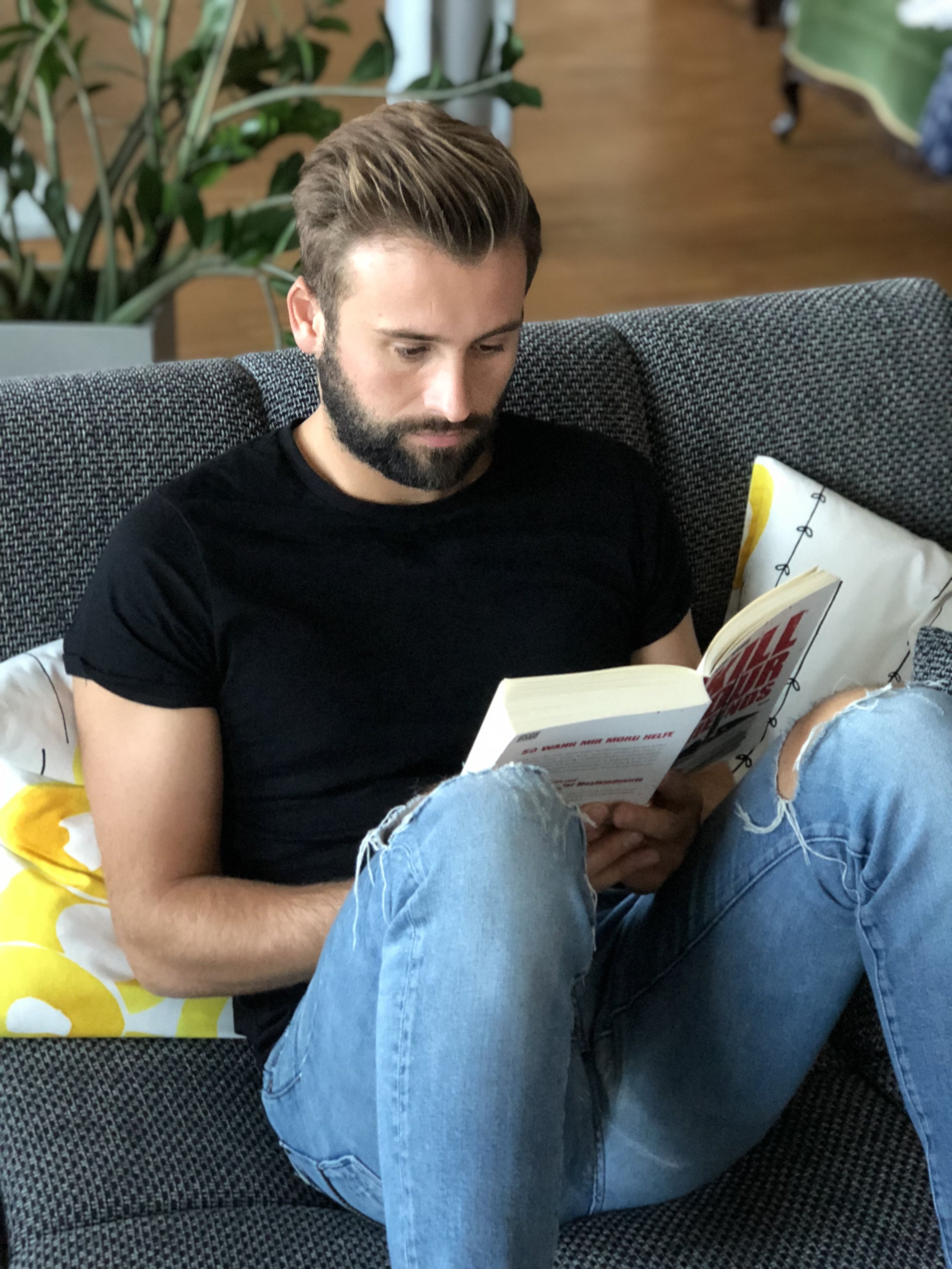 Cool Down mit dem neuen Skill von der Techniker 