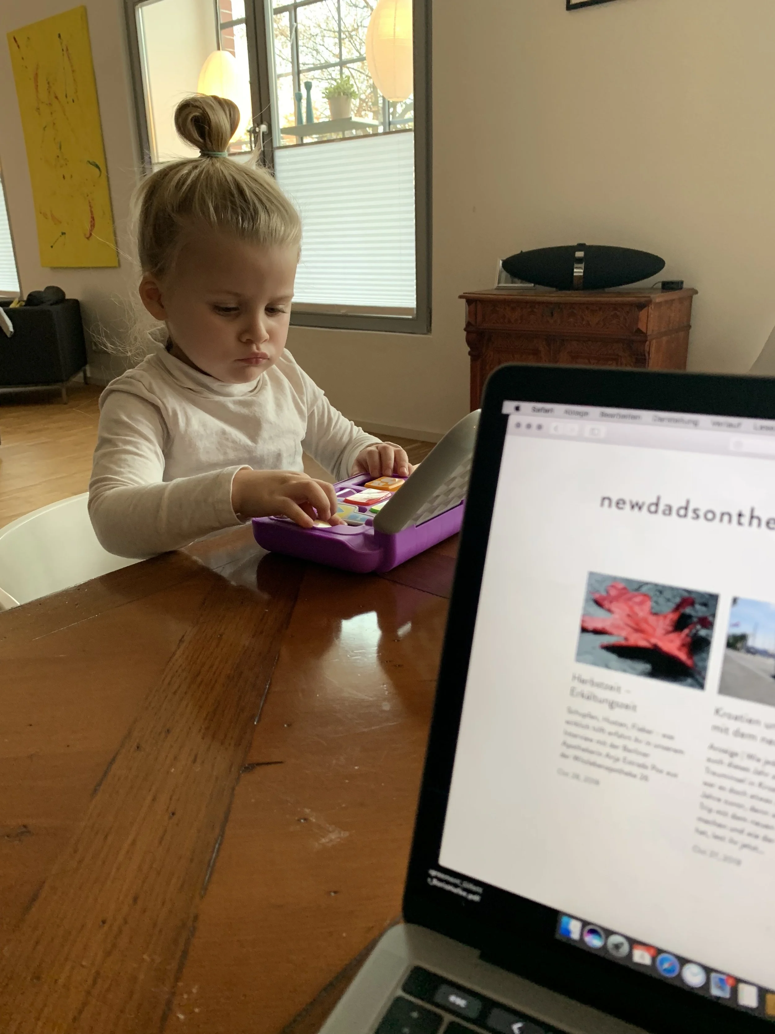 Kind 2.0 - unsere Kids als digital natives