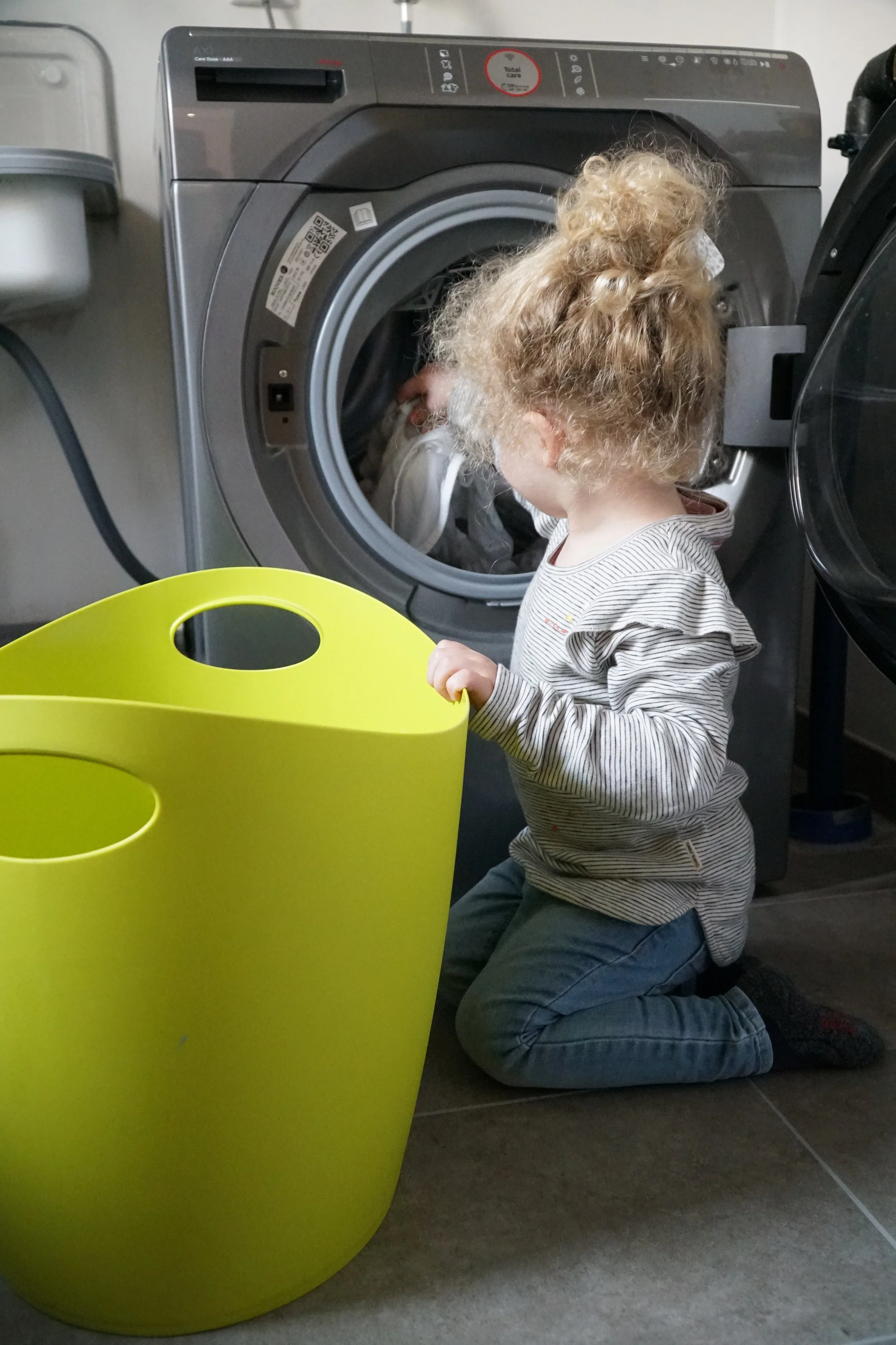 AXI - So geht Waschmaschine 2.0