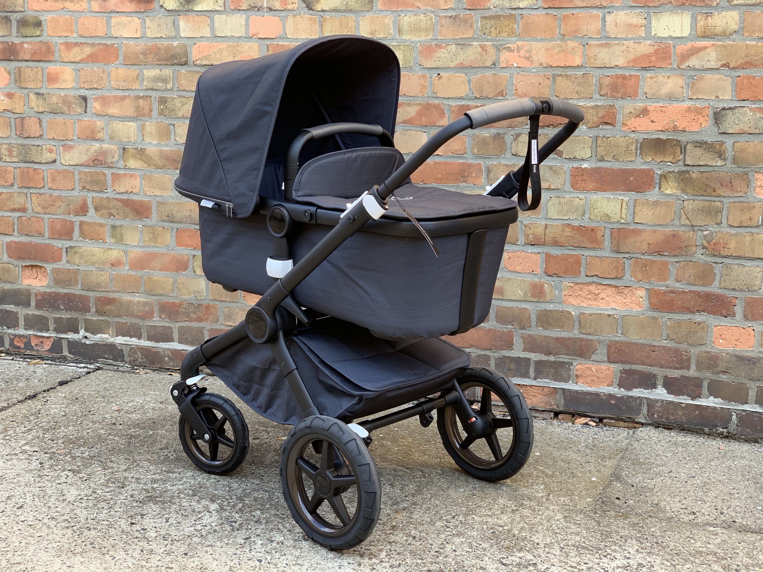 bugaboo fox stellar test