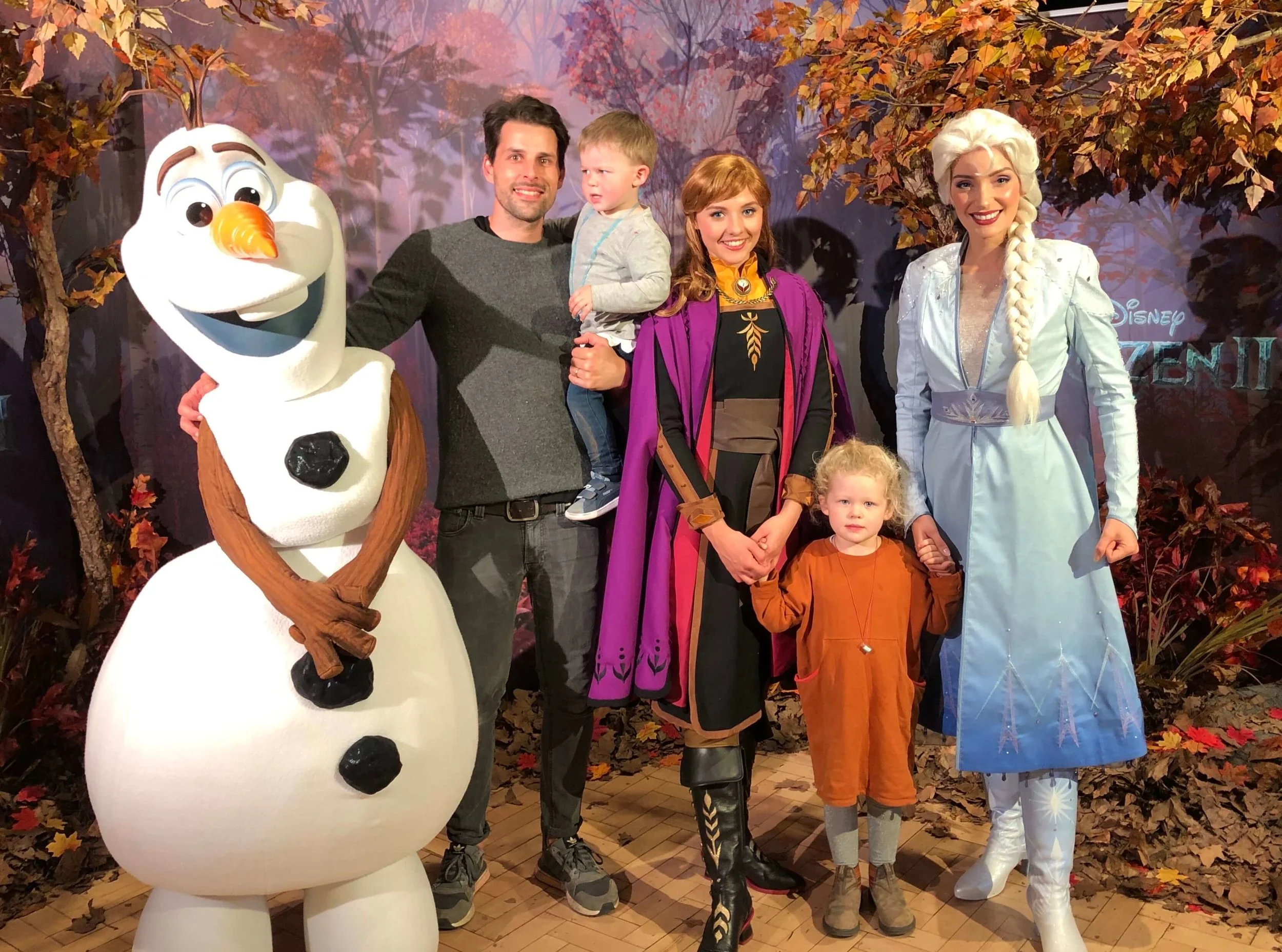 Der Winter kann kommen...