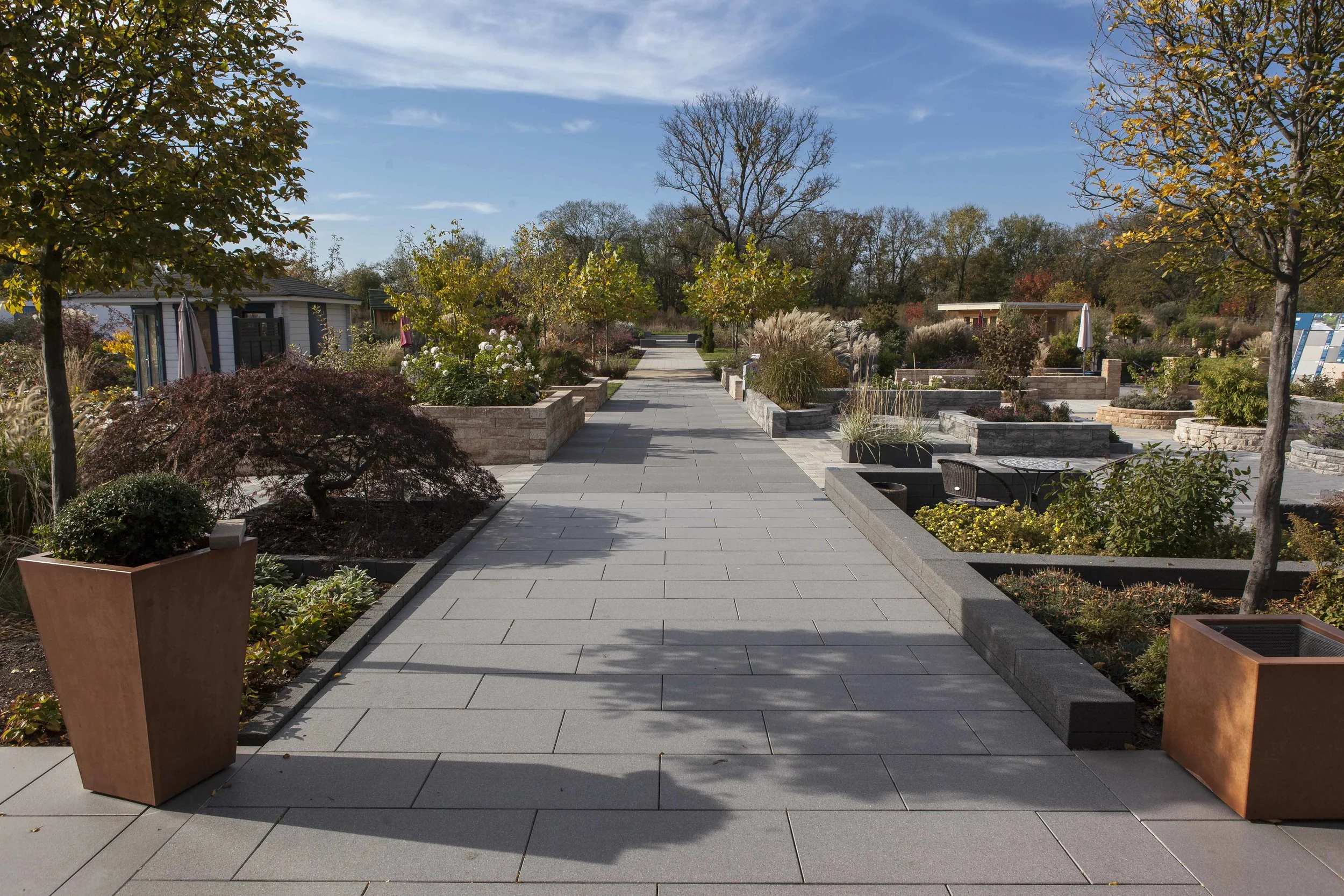 Hausbau Update #16 – Außenanlagen at its best