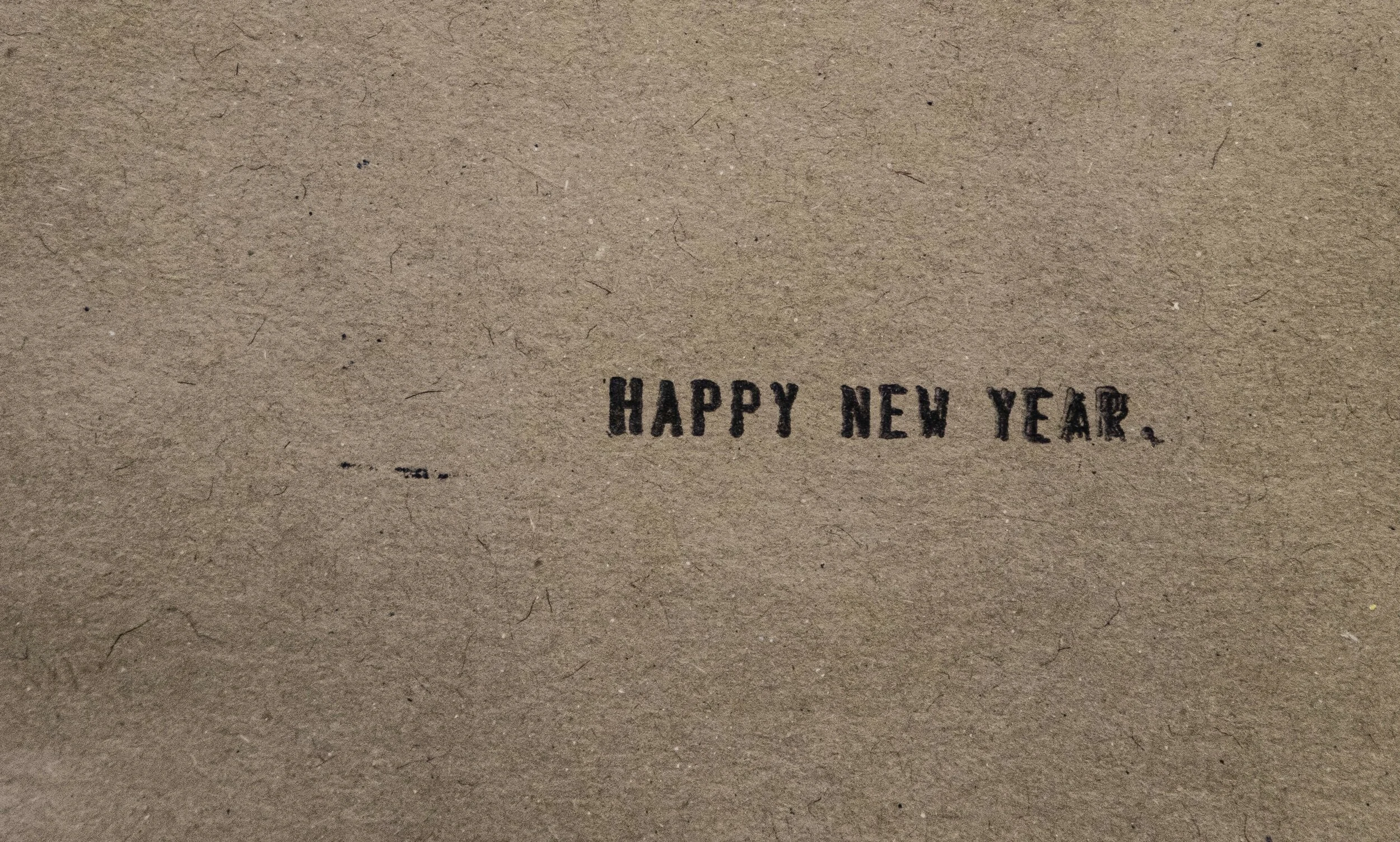 2020 das Jahr der Veränderungen