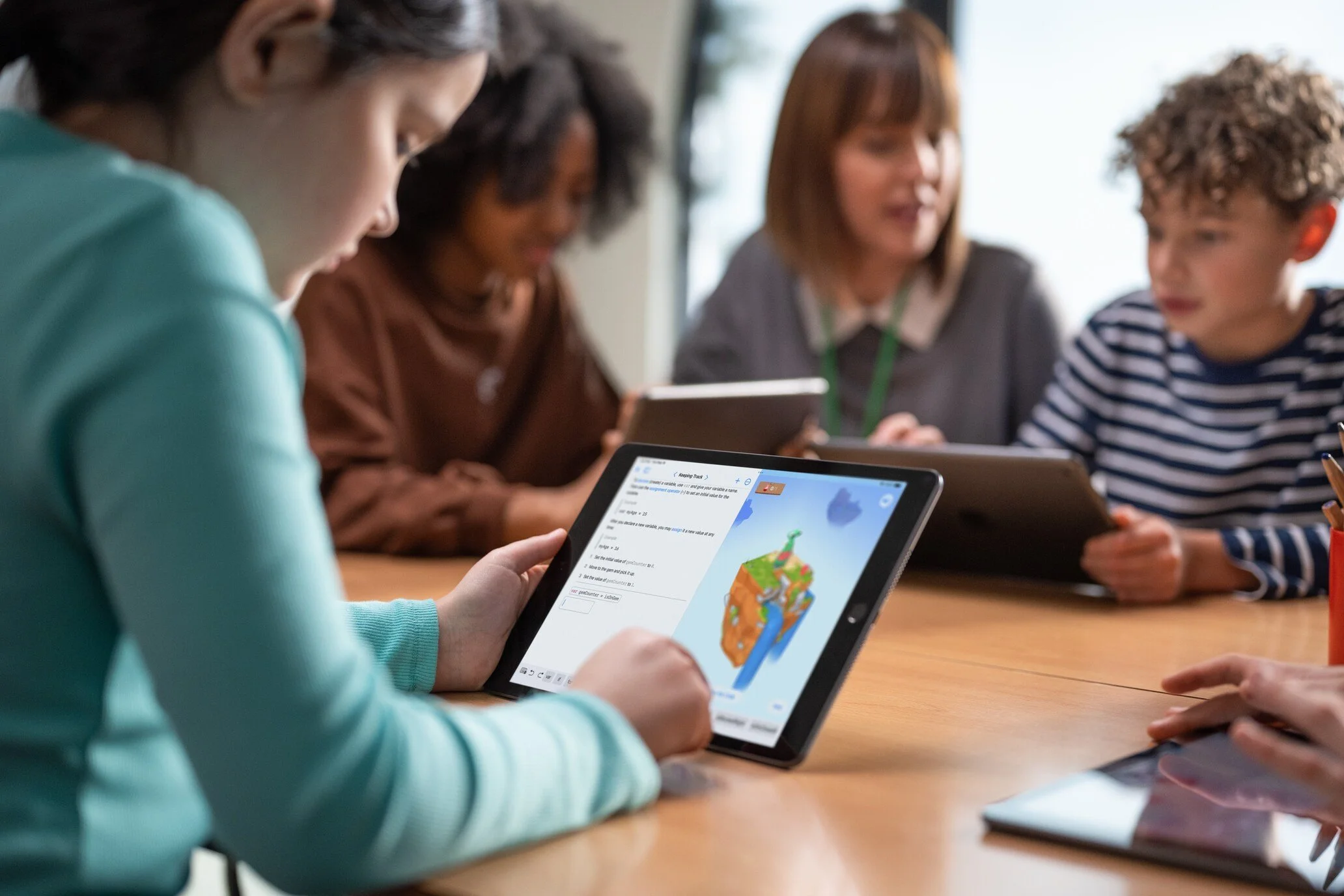 Code Week 2023: Die Zukunft ist digital und wir sind bereit!