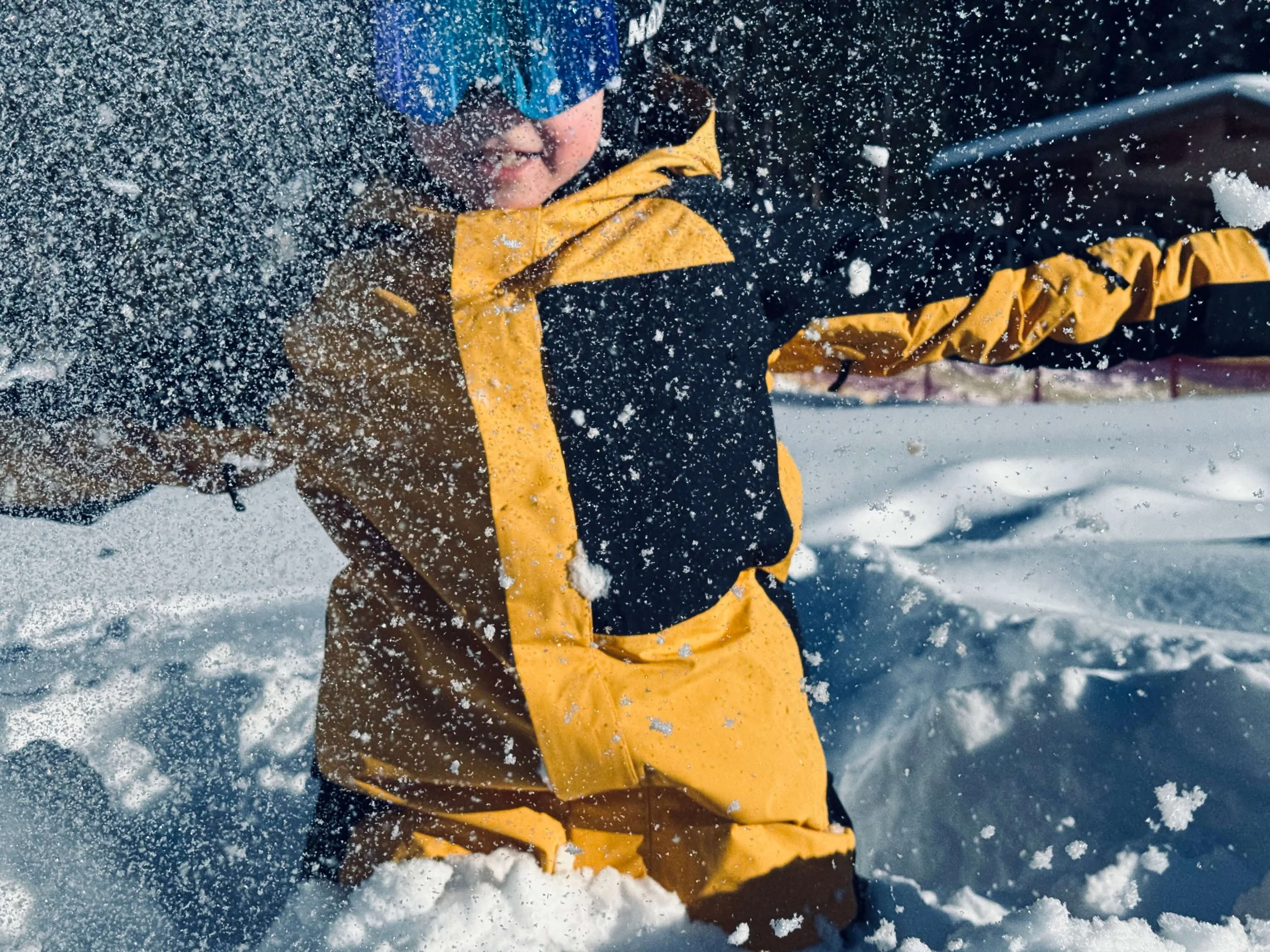 Ein Winterabenteuer mit Style und Funktion