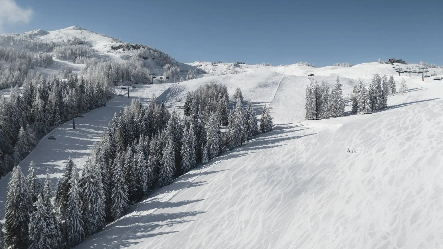 Das Familienskigebiet Waidring / Steinplatte im Check