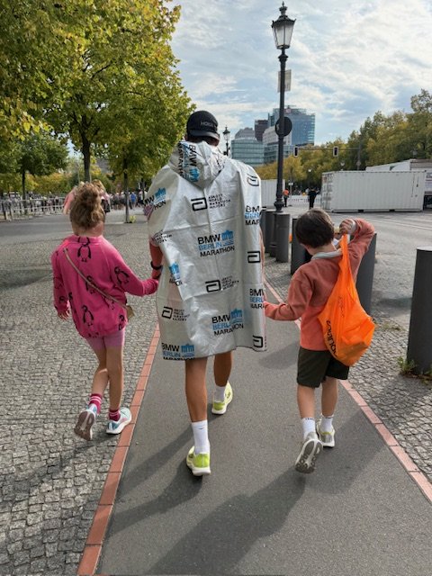 Zwischen Elterntaxi und Endorphinen – meine sportlichen Ziele 2026