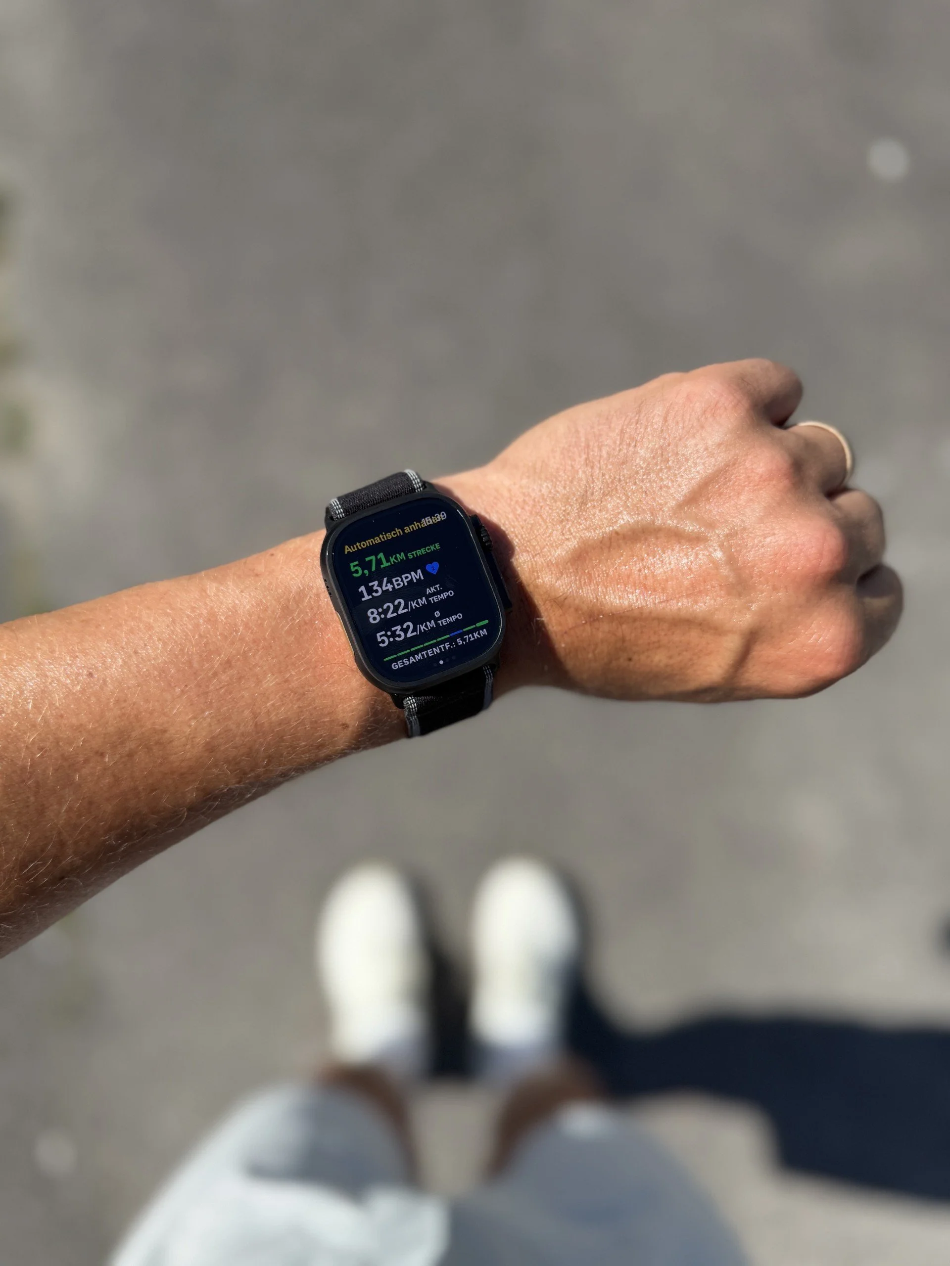 Berlin Marathon 2026: Mein Training mit der Apple Watch Ultra 3 und Runna