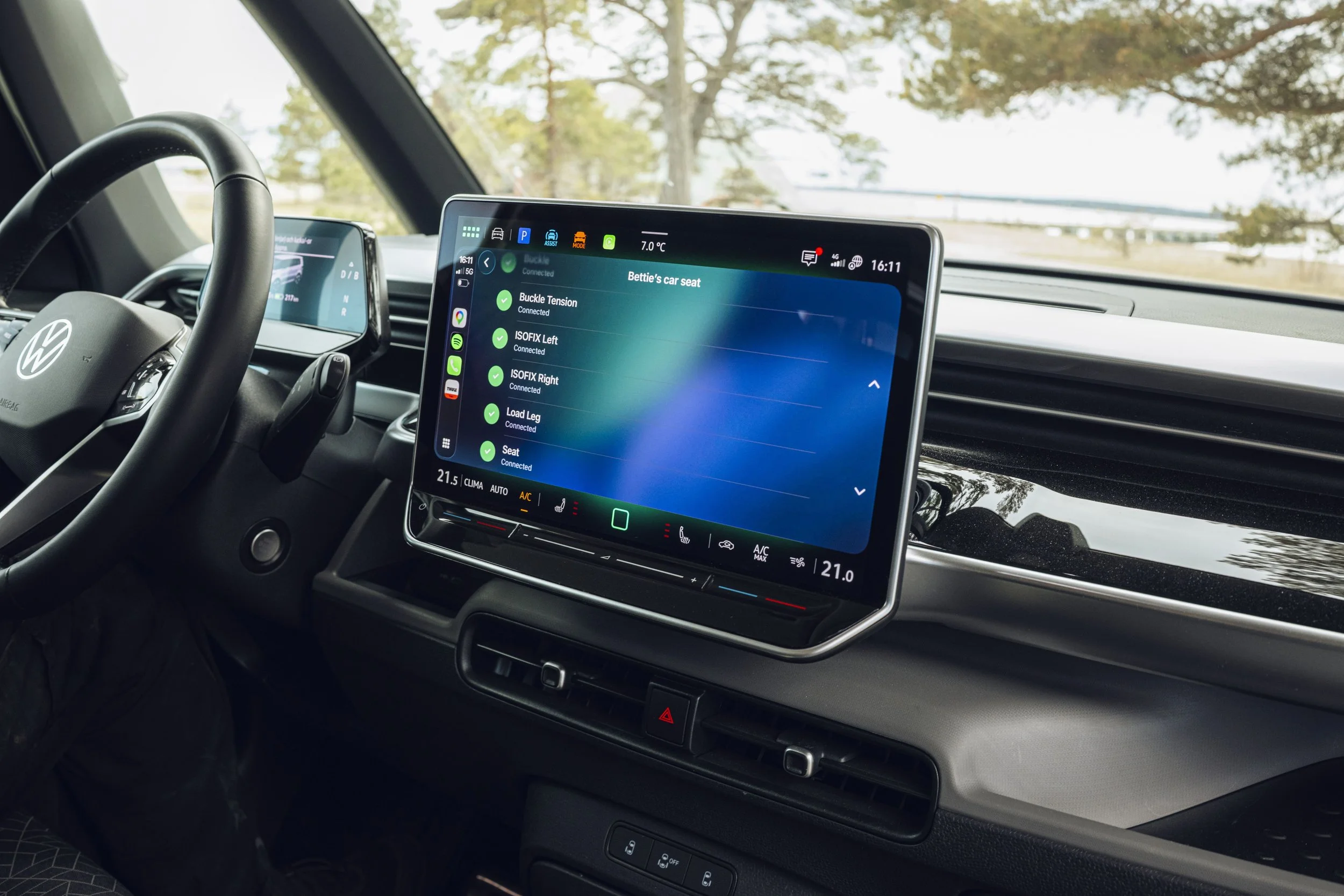 Thule Connected Car Seats: Wenn der Kindersitz endlich mitdenkt