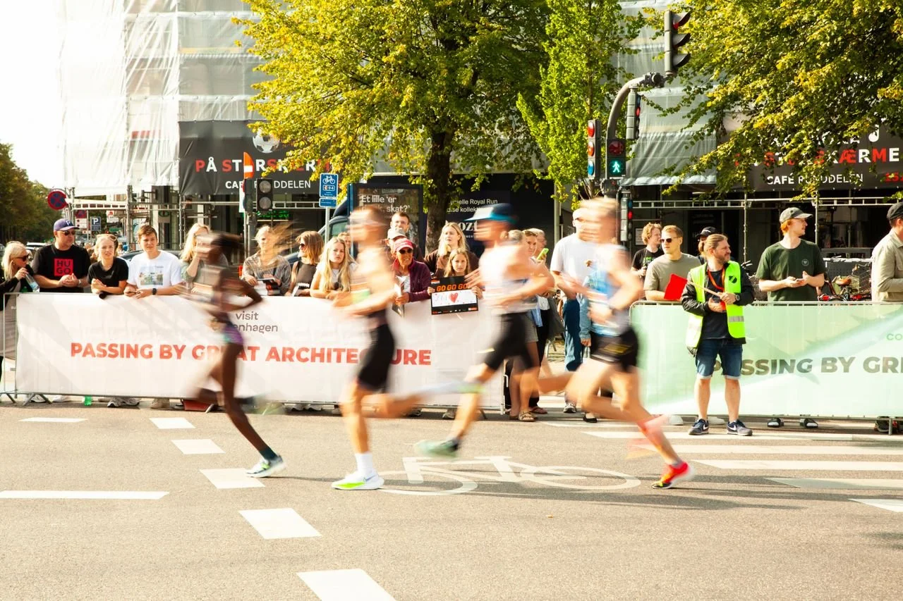 Die größten Fehler in der Woche vor dem Marathon