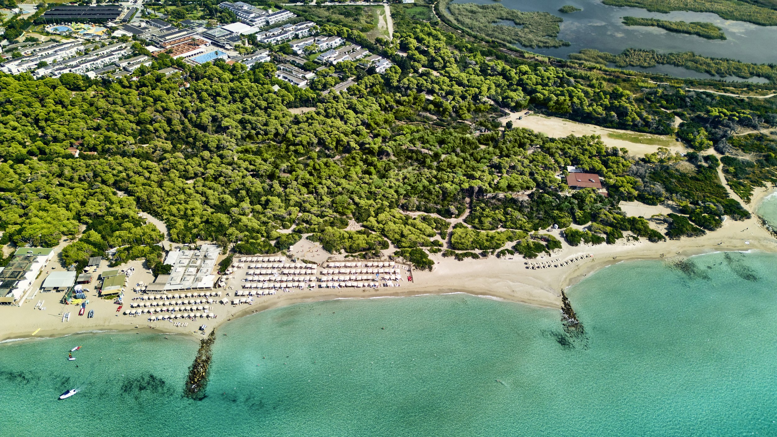 Herbstferien im Salento: Unsere Woche im Robinson Apulia