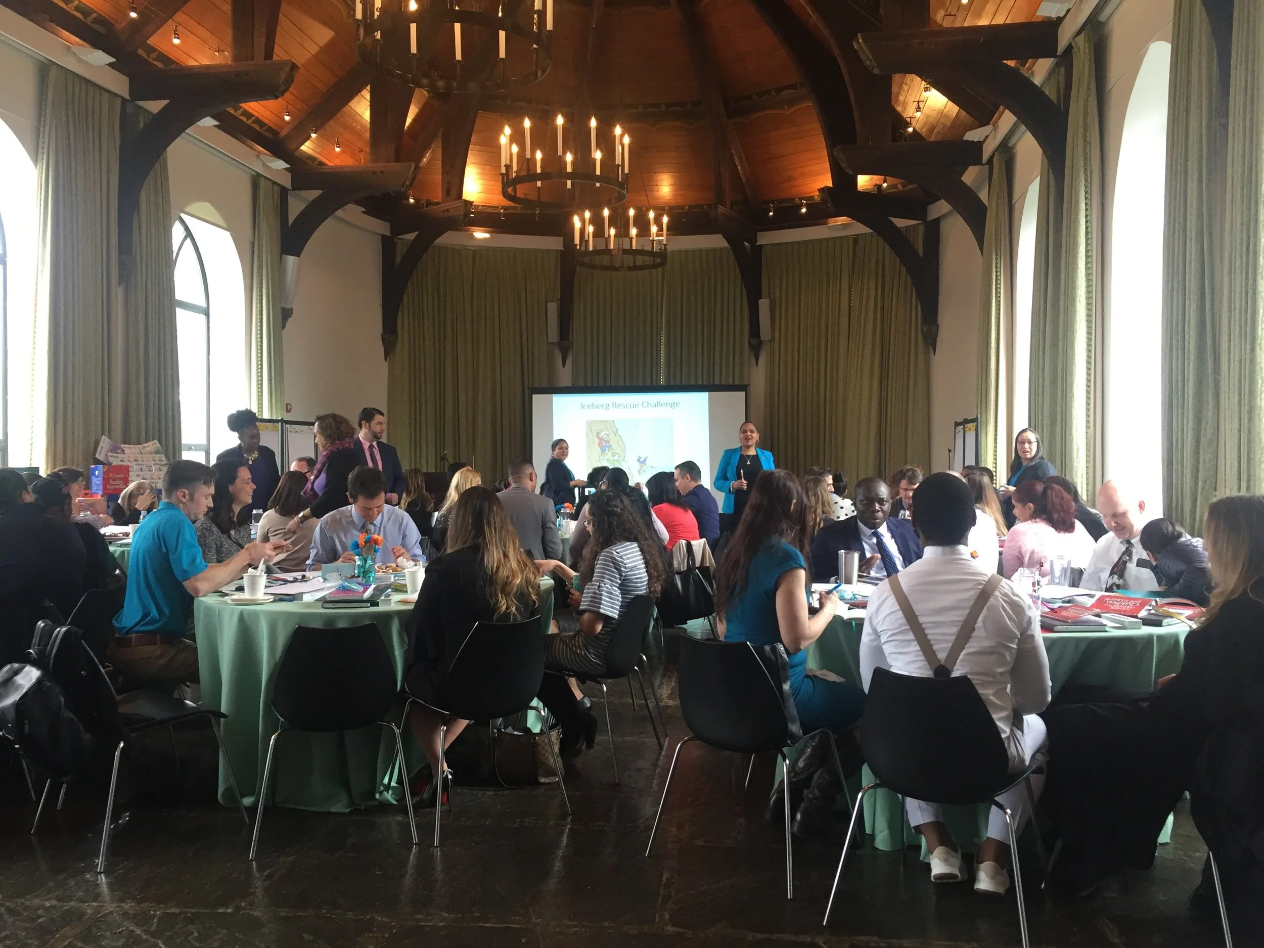 Shine On in Schools presents for Bronx District 12