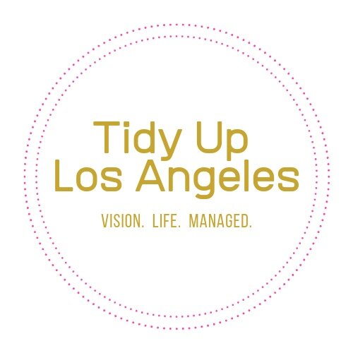 Professional Organizer | Los Angeles | Tidy Up Los Angeles