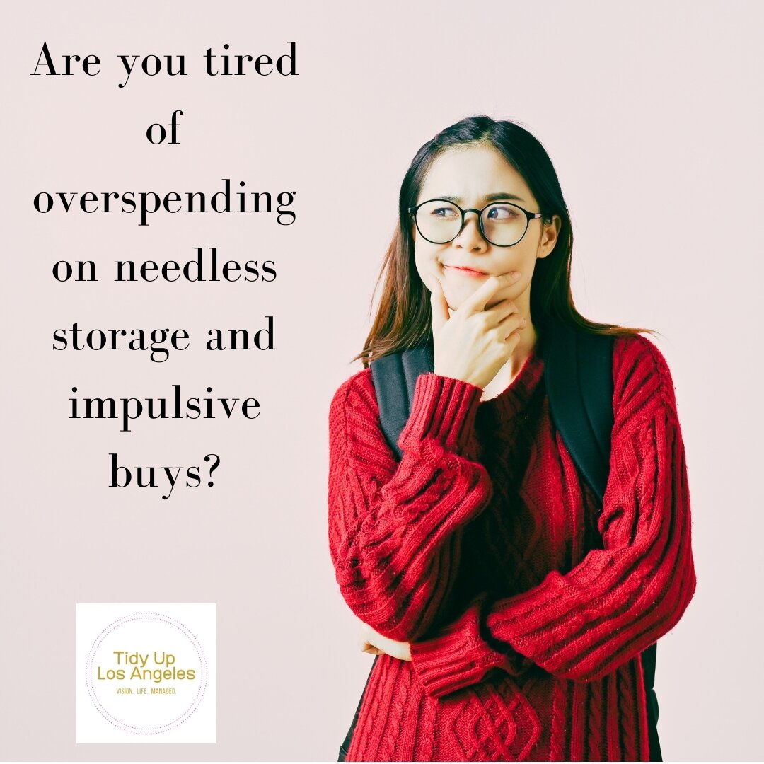 #thursdaytip

&quot;Are you tired of spending on needless storage and impulsive buys?&quot;

➡️Hire a Professional Organizer:

We bring a new fresh set of eyes, a new perspective AND as we all pretty much live and dream organizing, we can visualize t