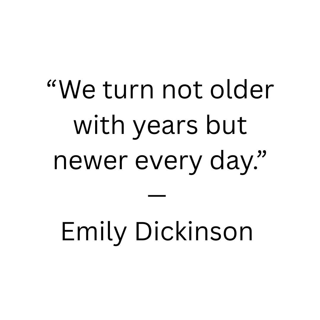"We turn not older with years but newer every day." Emily Dickinson

Ready to match your home with the amazing you but not sure how to start decluttering and feel too overwhelmed with what to keep, where to donate and all the decisions? 

B
