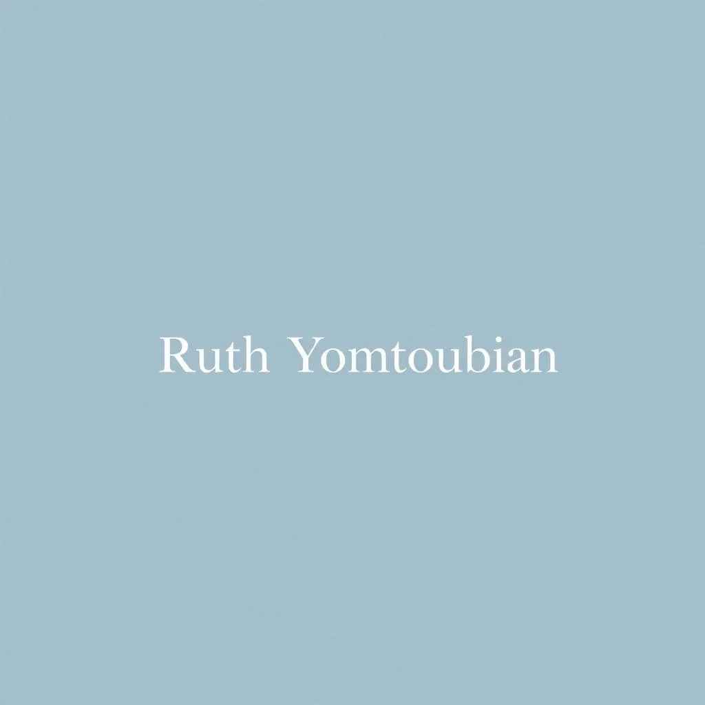 Ruth Yomtoubian