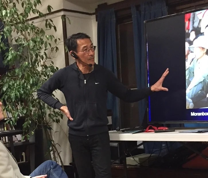 Nagasaki &amp; Hiroshima 73 Years Later with Sharat Lin