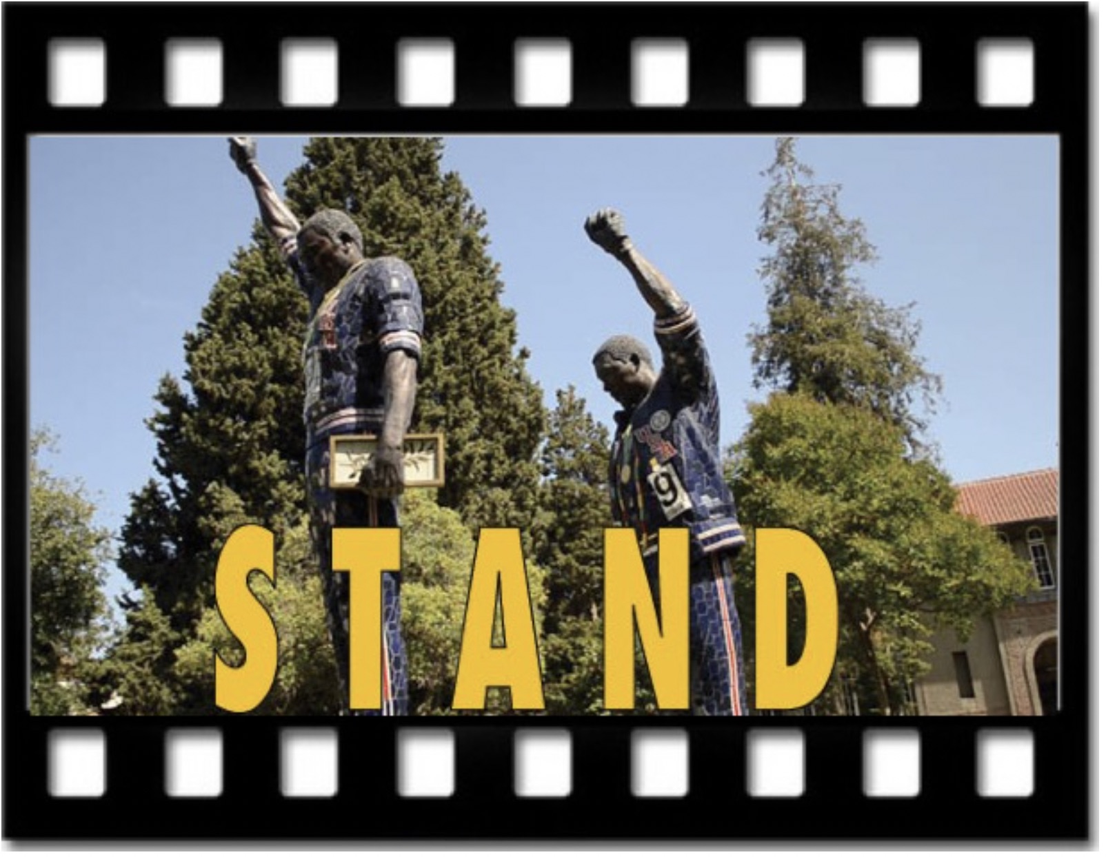 January 18 at 7 PM: Stand: Documentary of the Making of the Olympic Statue at San Jose State University