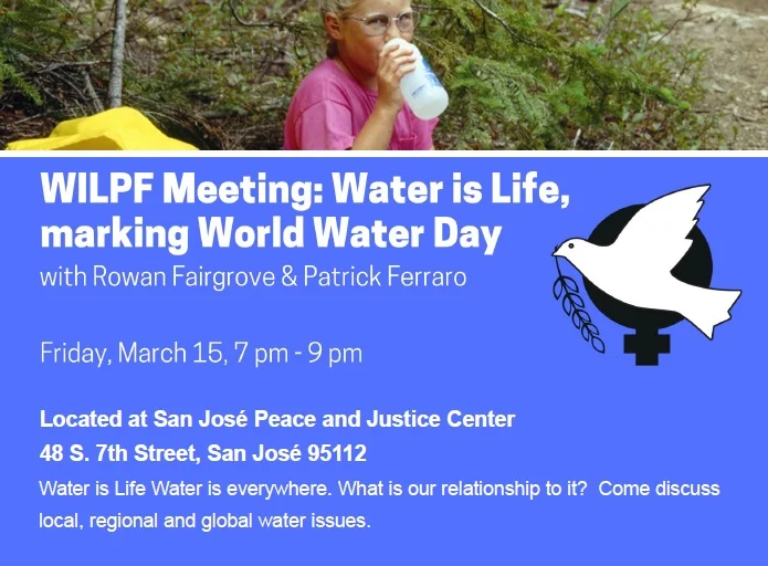 Water Is Life: Marking World Water Day March 15