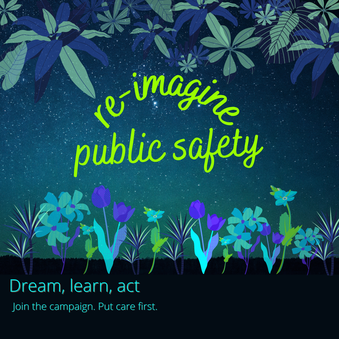 Care First: A SURJ Teach-in: How Racism Has Shaped the Criminal Legal System