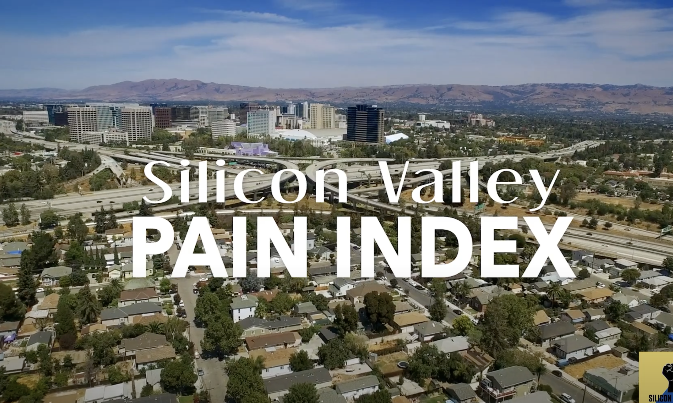 Silicon Valley Pain Index, Dr. William Armaline, Friday, April 21 at 7 PM