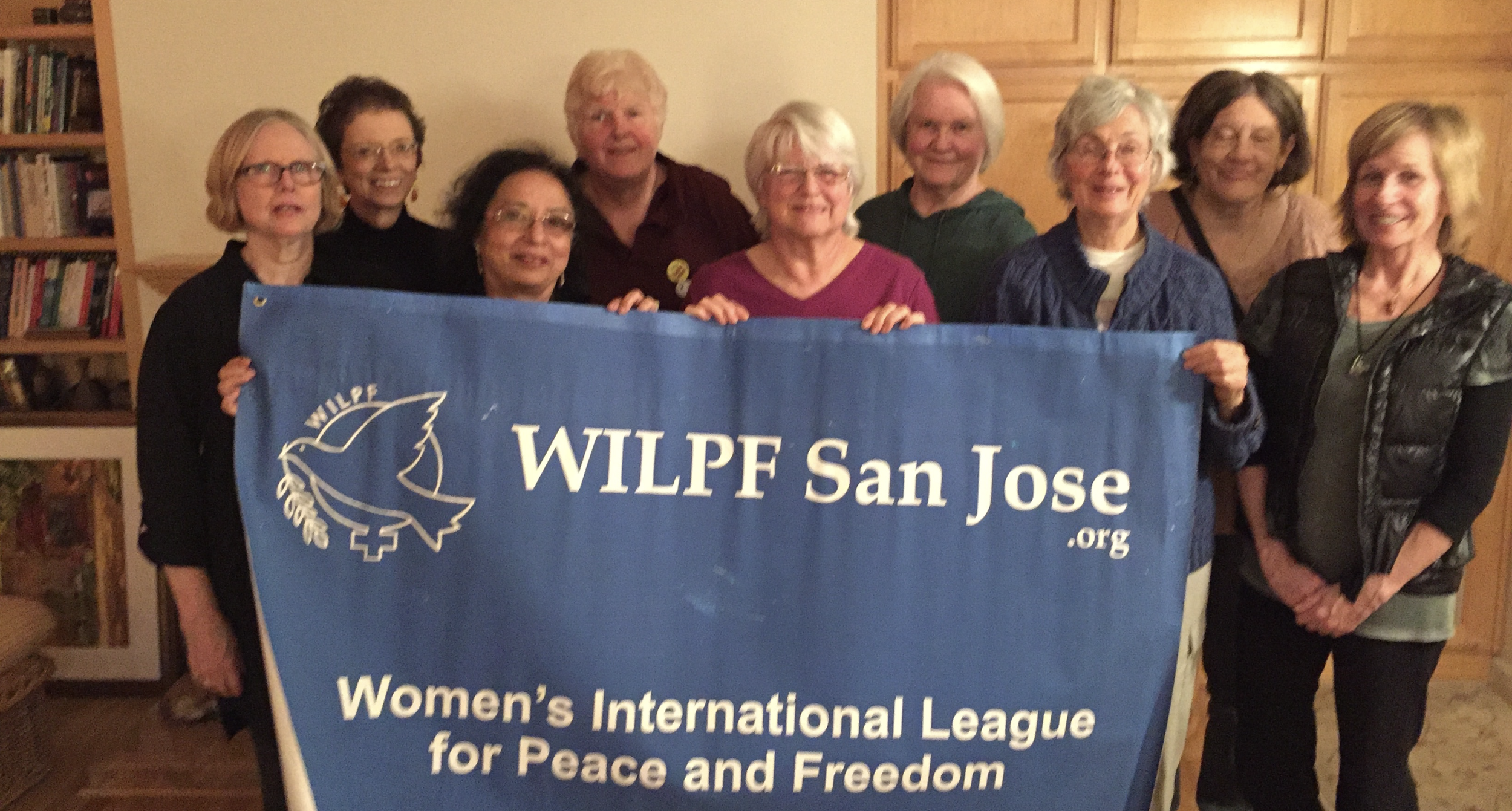 WILPF: A member-driven activist organization: Friday, Sept 15 at 7 PM PT.