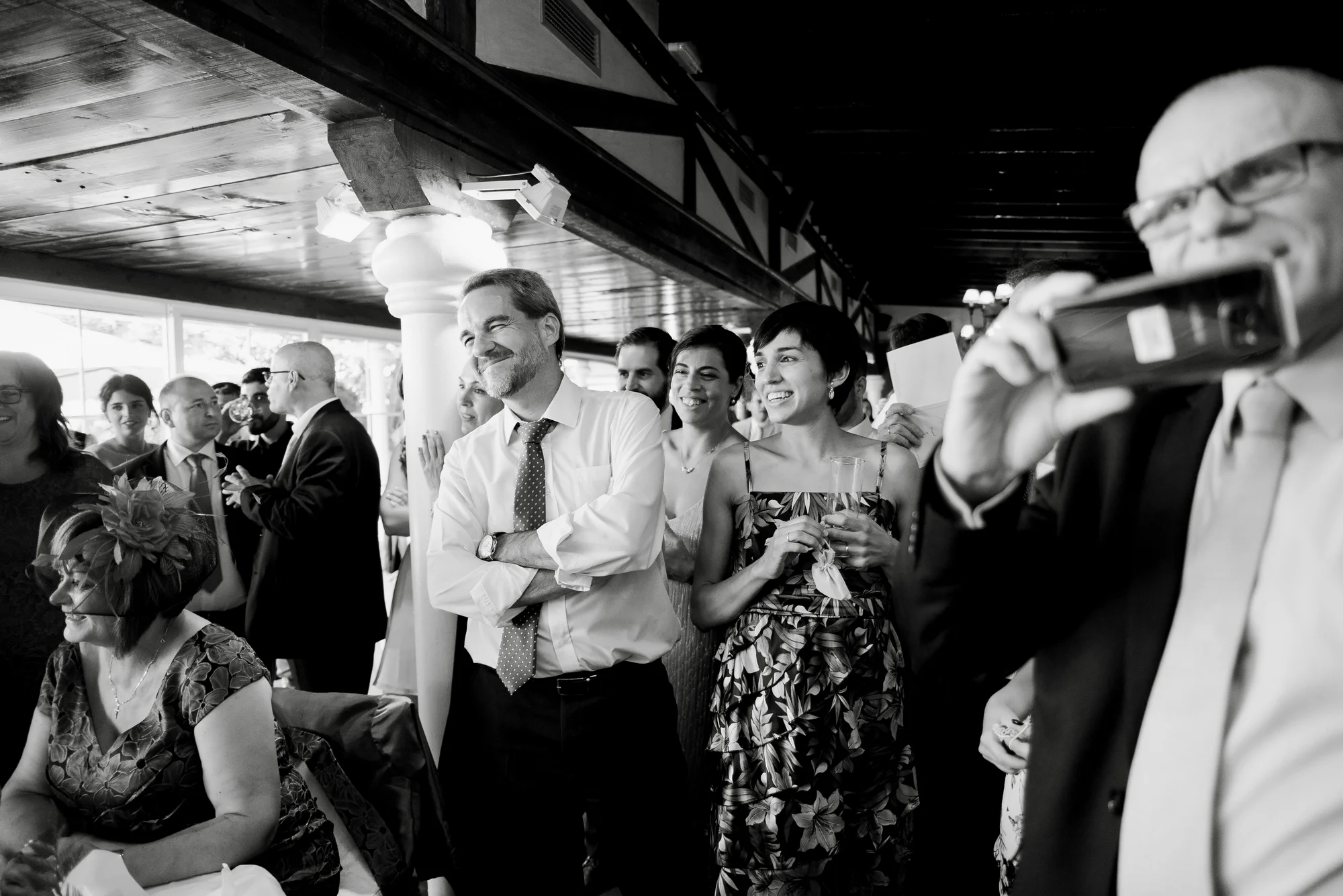 sorpresa a novios canción restaurante barros logroño boda