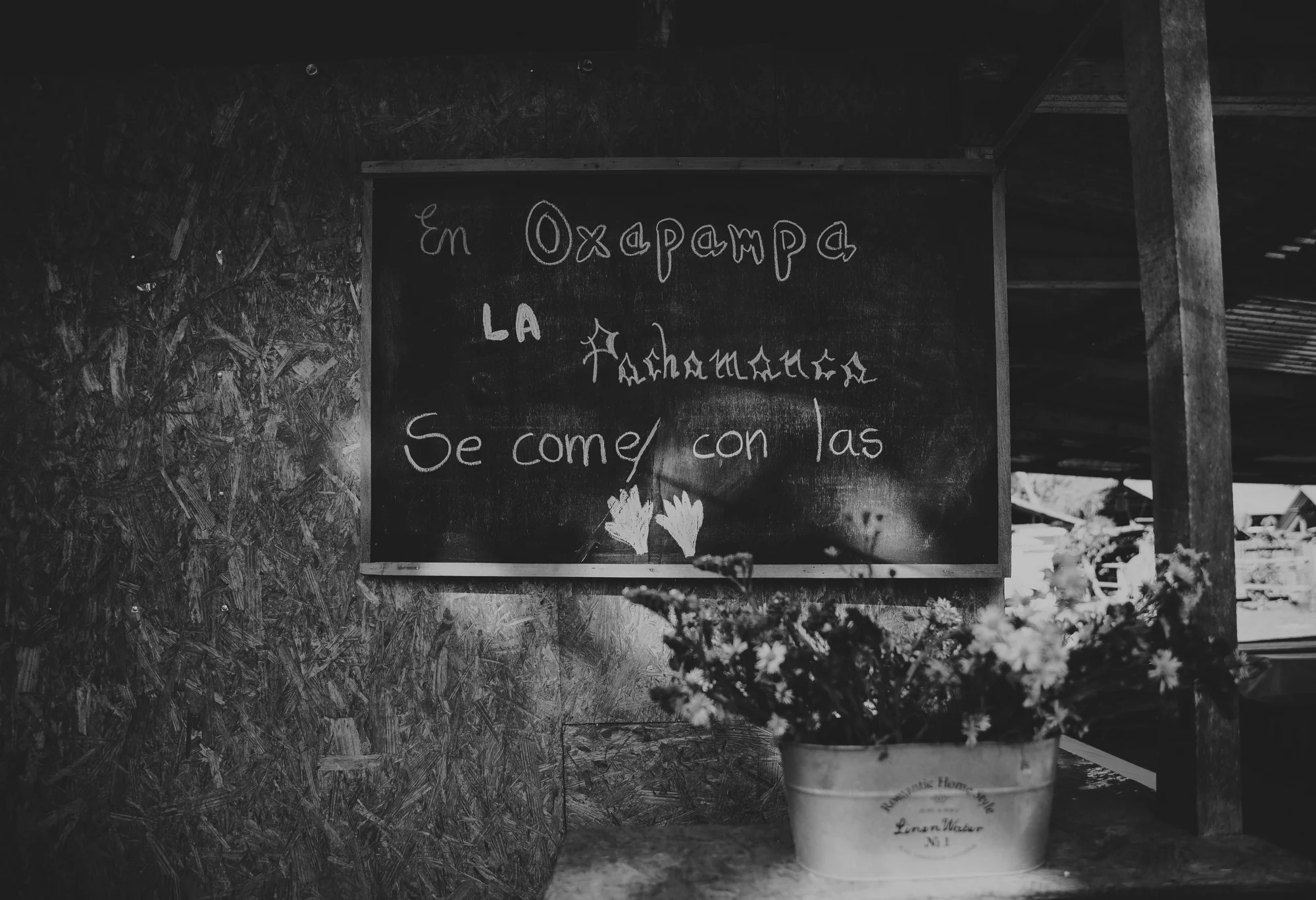 detalles de decoracion en la boda