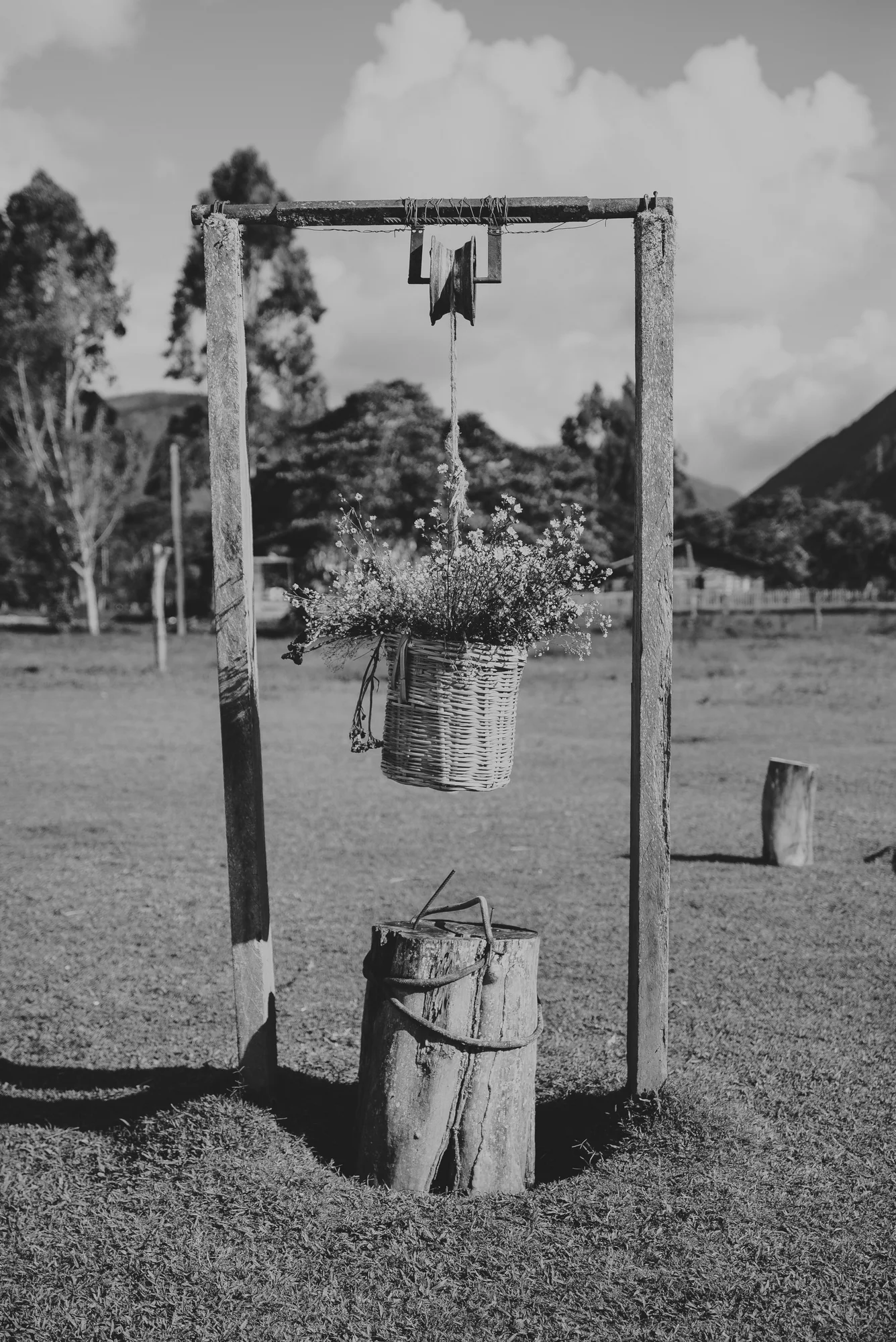 detalles de decoracion en la boda