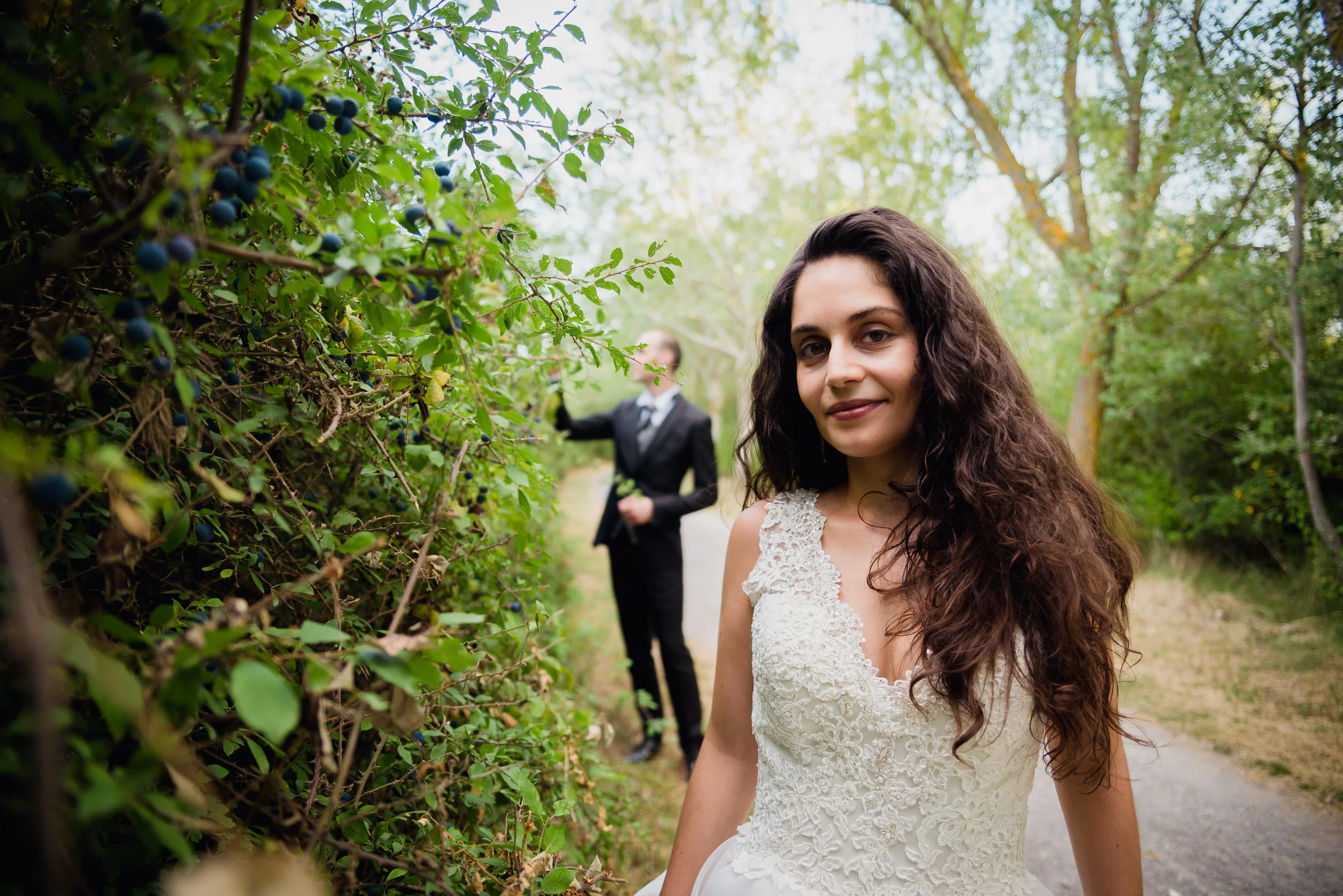 novia postboda valvanera boda laguardia logroño reportaje